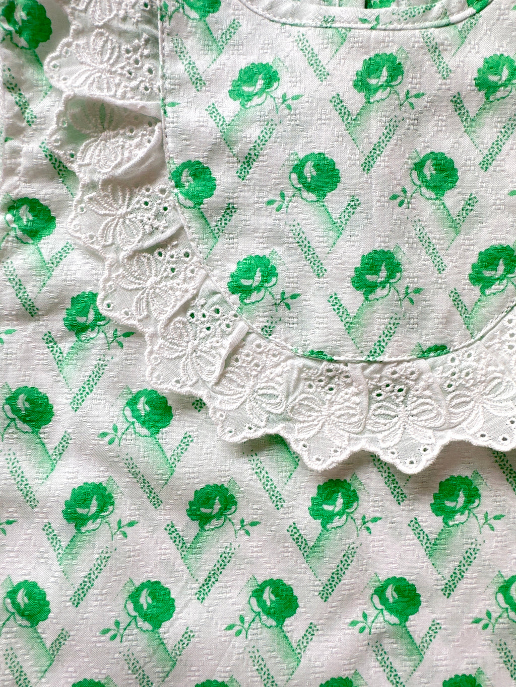 Mal Soon Top | Neon Rose