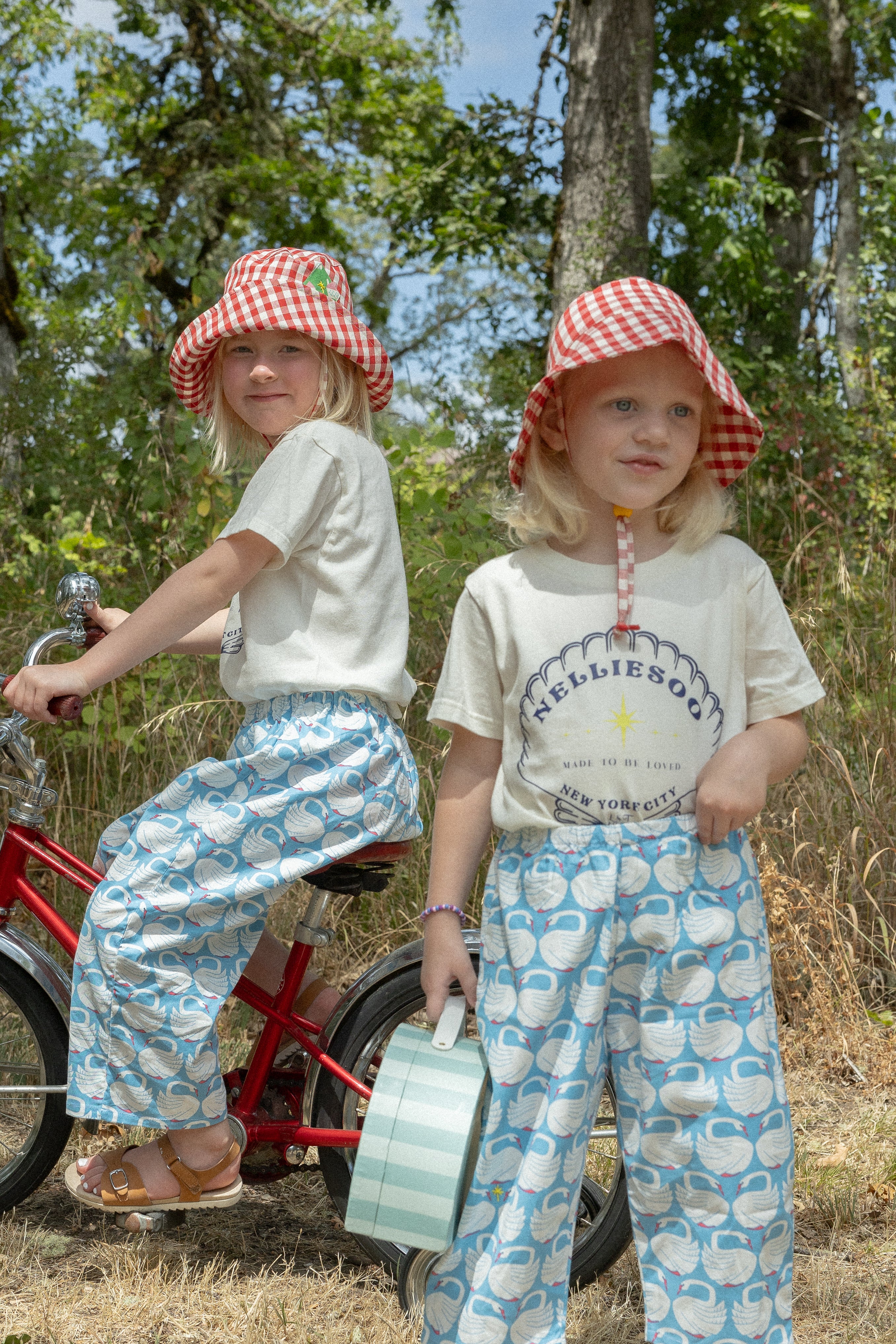 Scallop Logo T-shirt