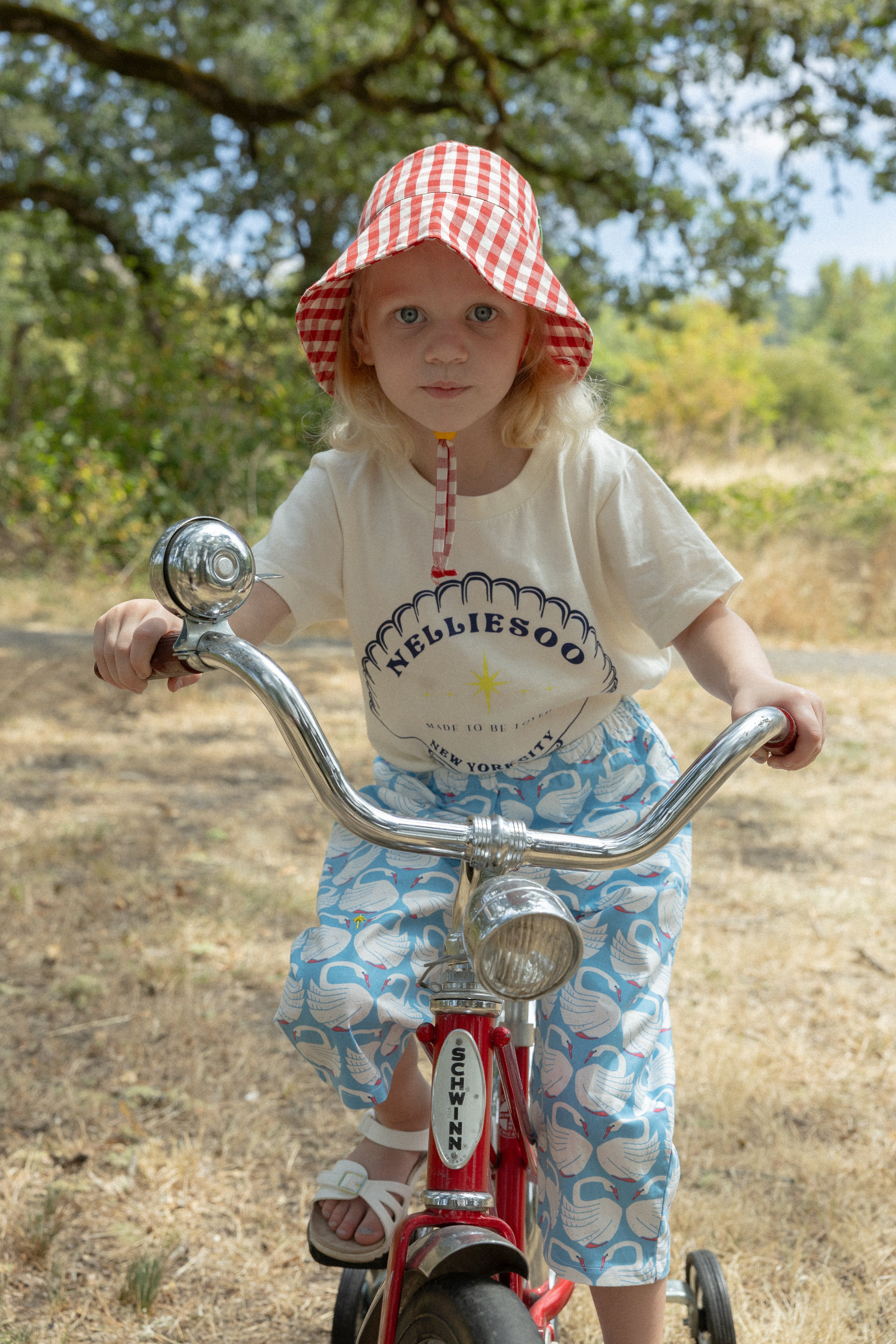 Scallop Logo T-shirt