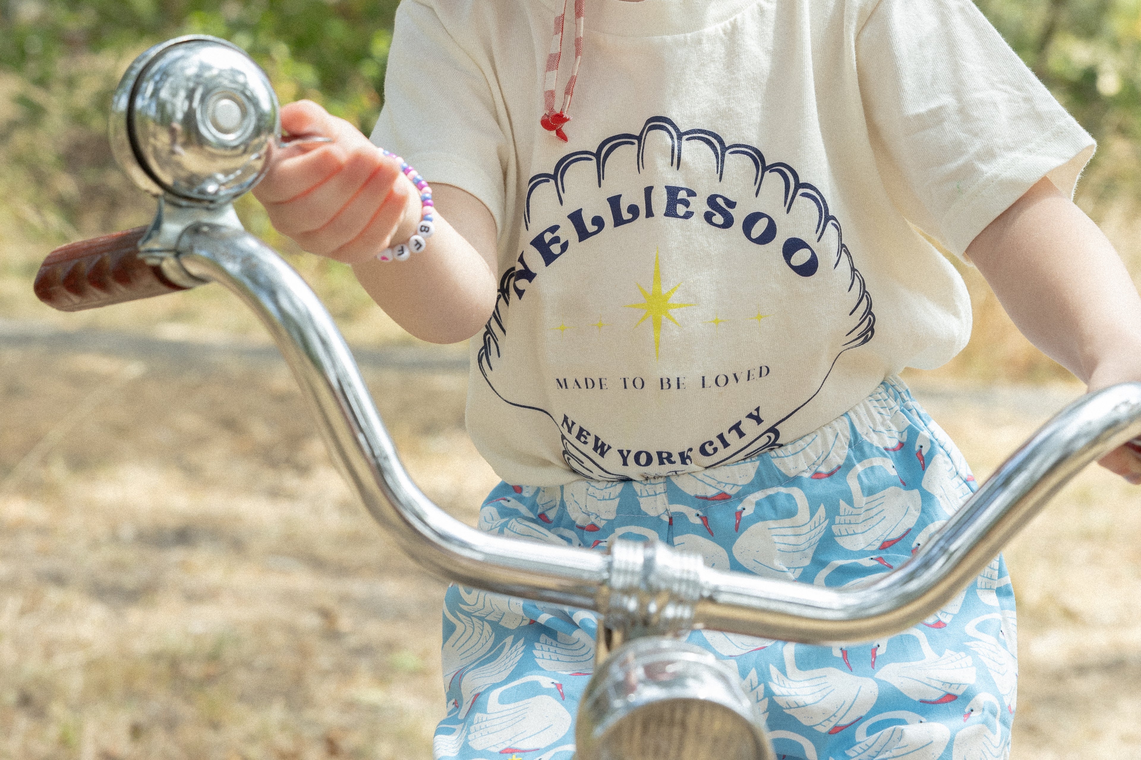 Scallop Logo T-shirt