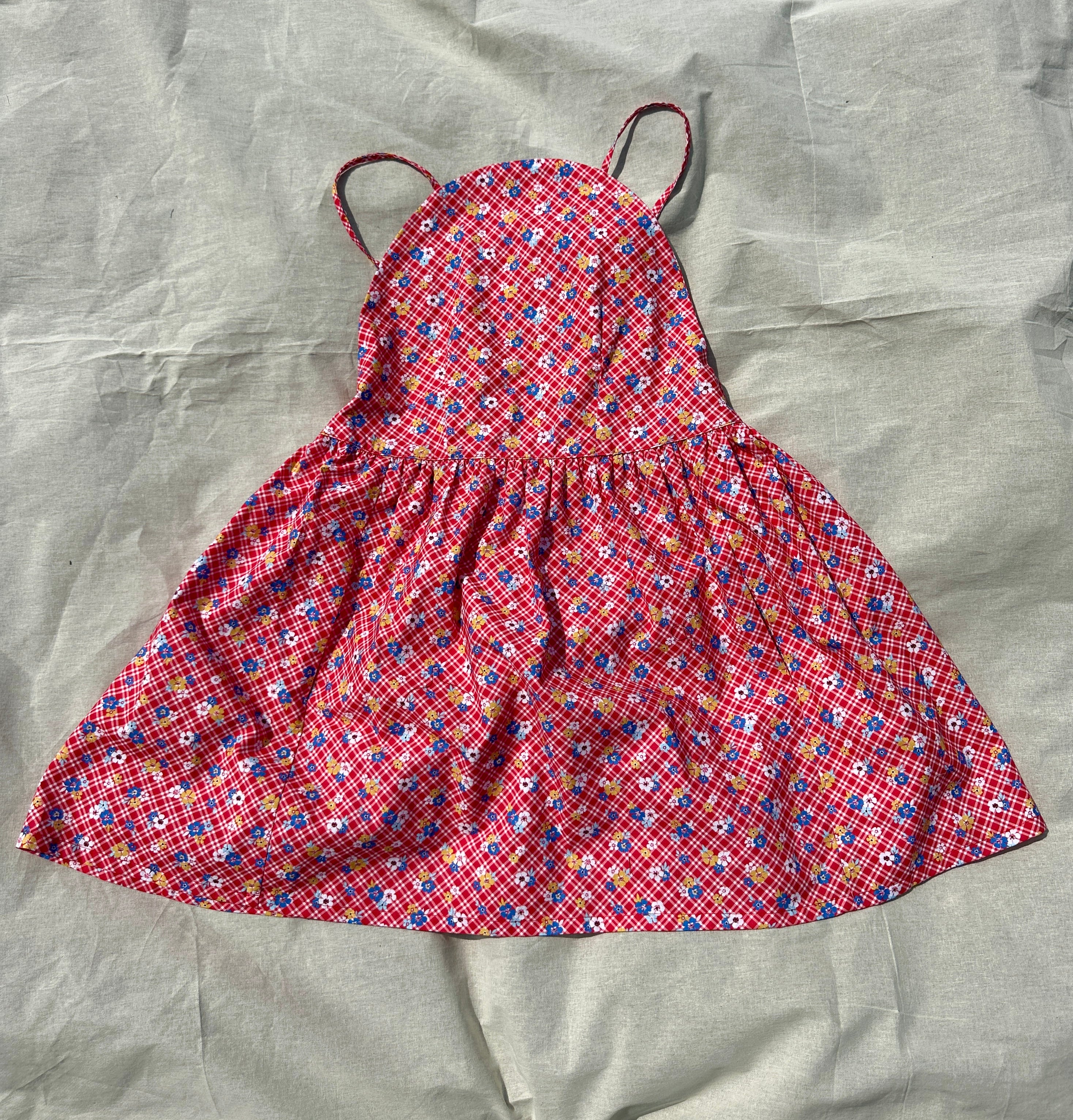 Mama Dome Dress