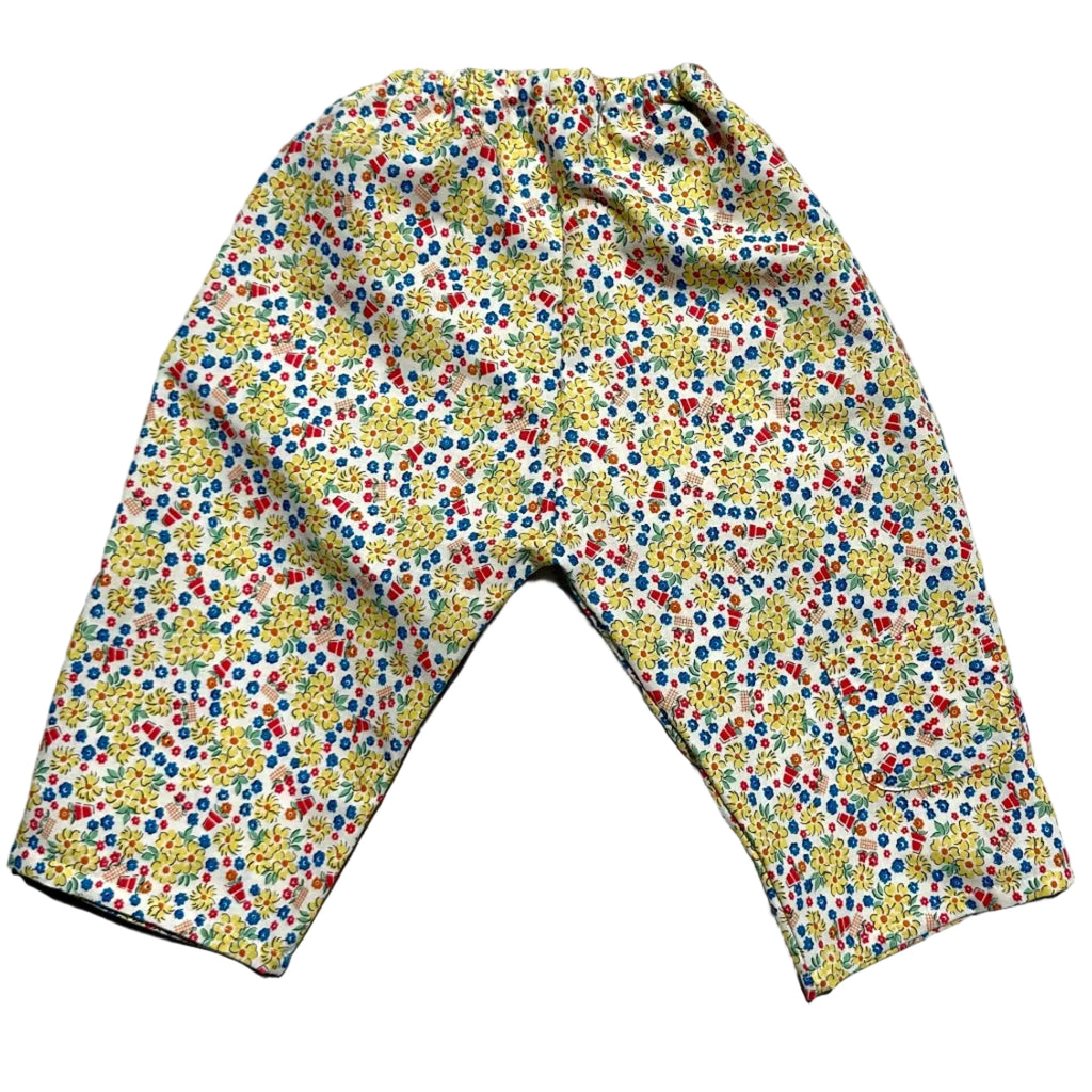 Patchwork Pants | Mary’s Garden Mix