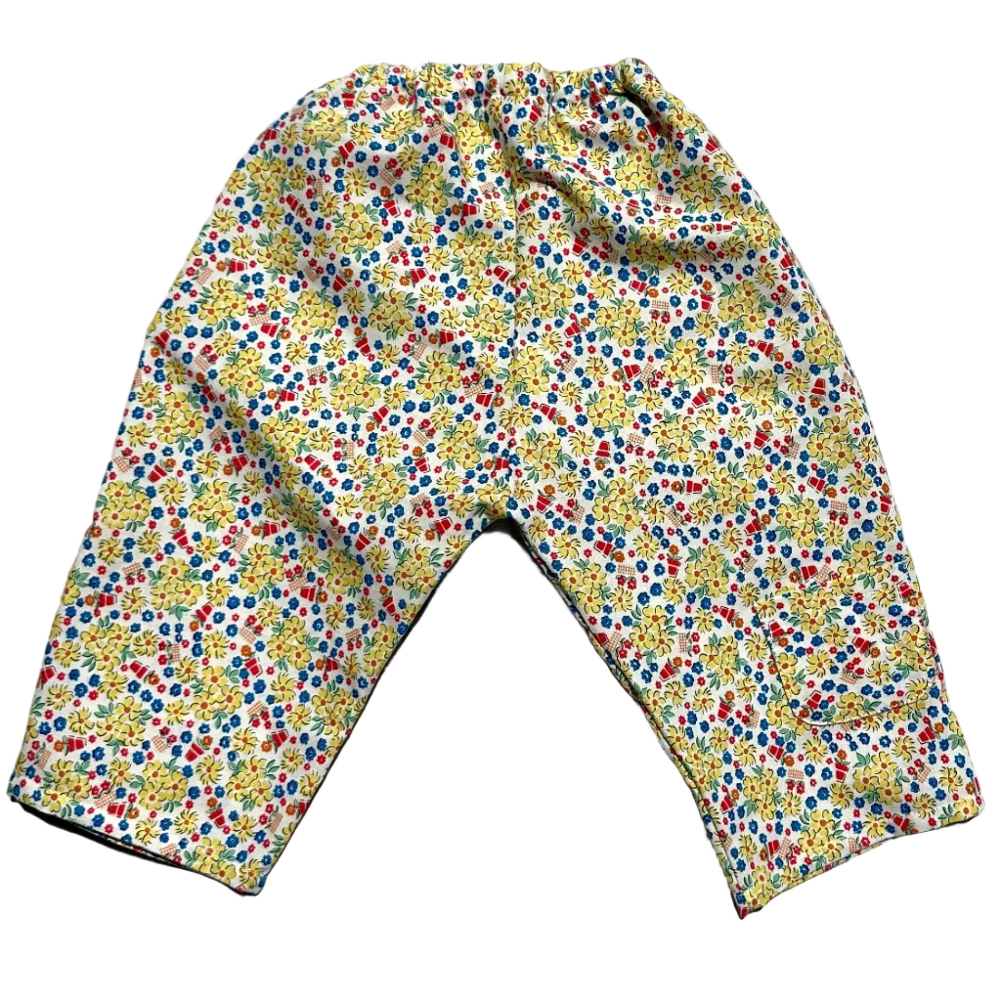 Patchwork Pants | Mary’s Garden Mix