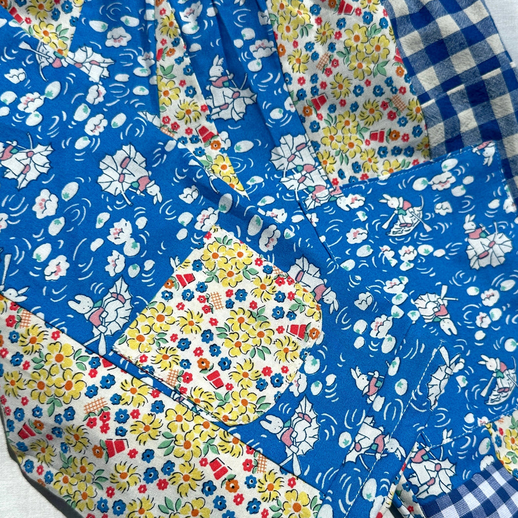 Patchwork Pants | Mary’s Garden Mix