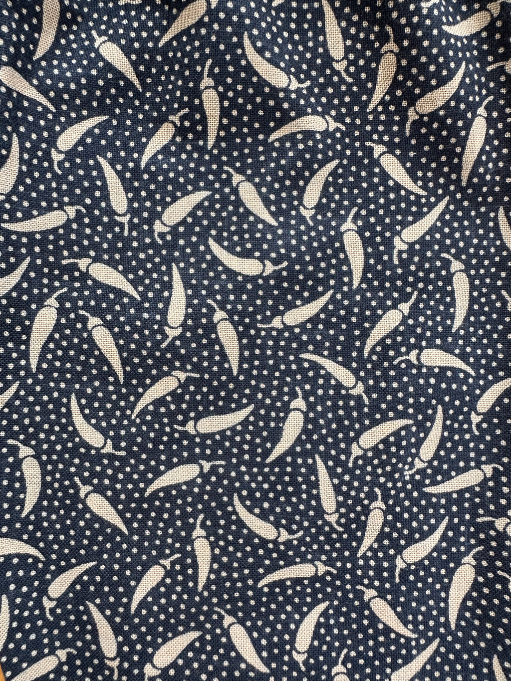 Gojengee Pants | Aizome Pepper