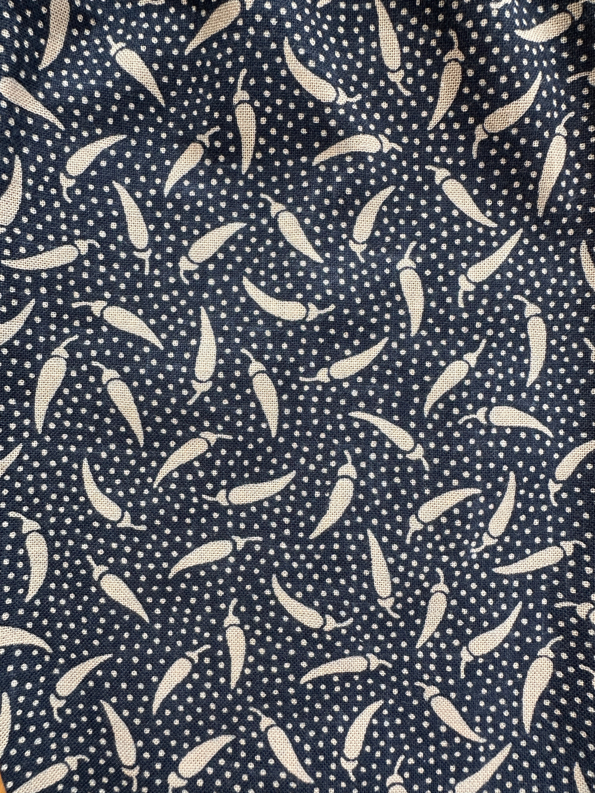 Gojengee Pants | Aizome Pepper