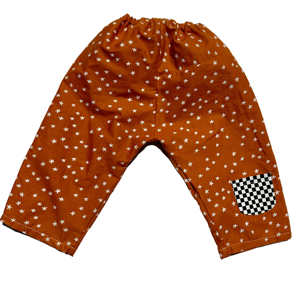 Patchwork Pants | Peanuts patch