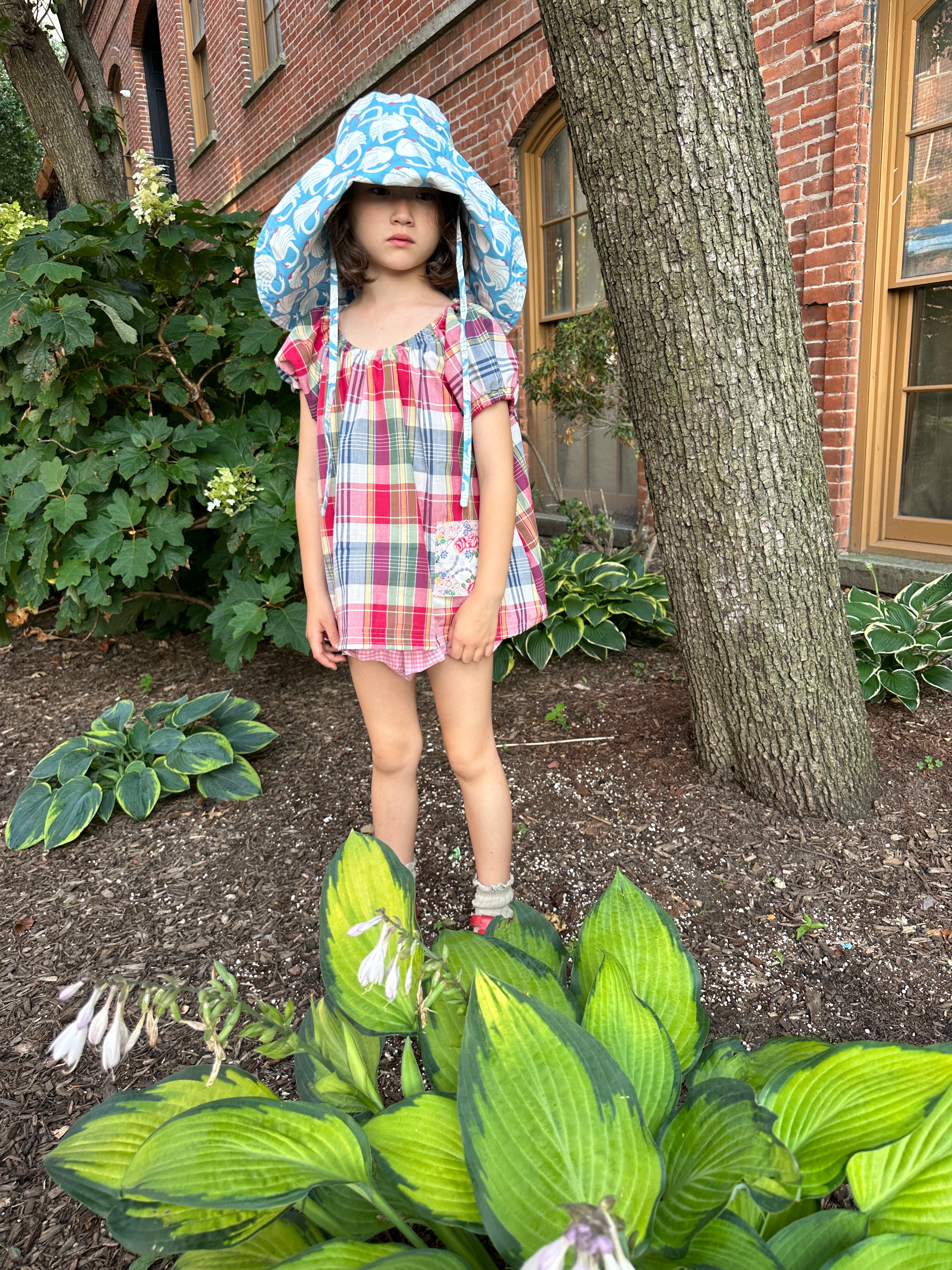 BokHee Blouse | RL Madras