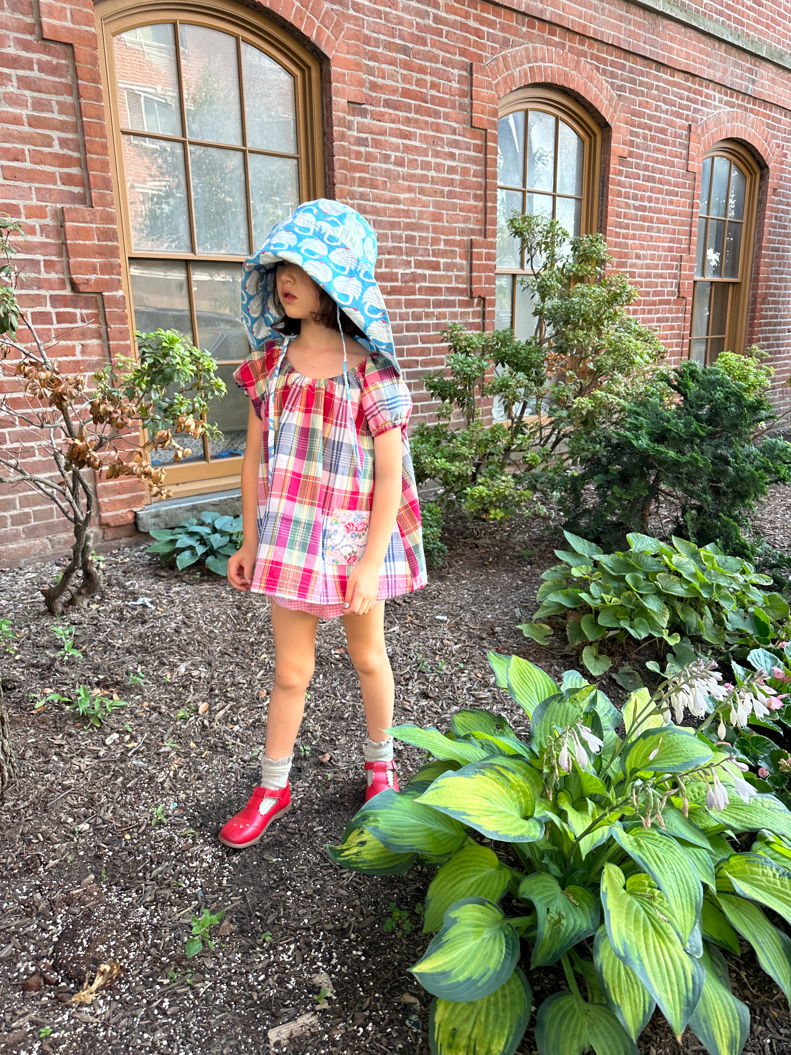 BokHee Blouse | RL Madras
