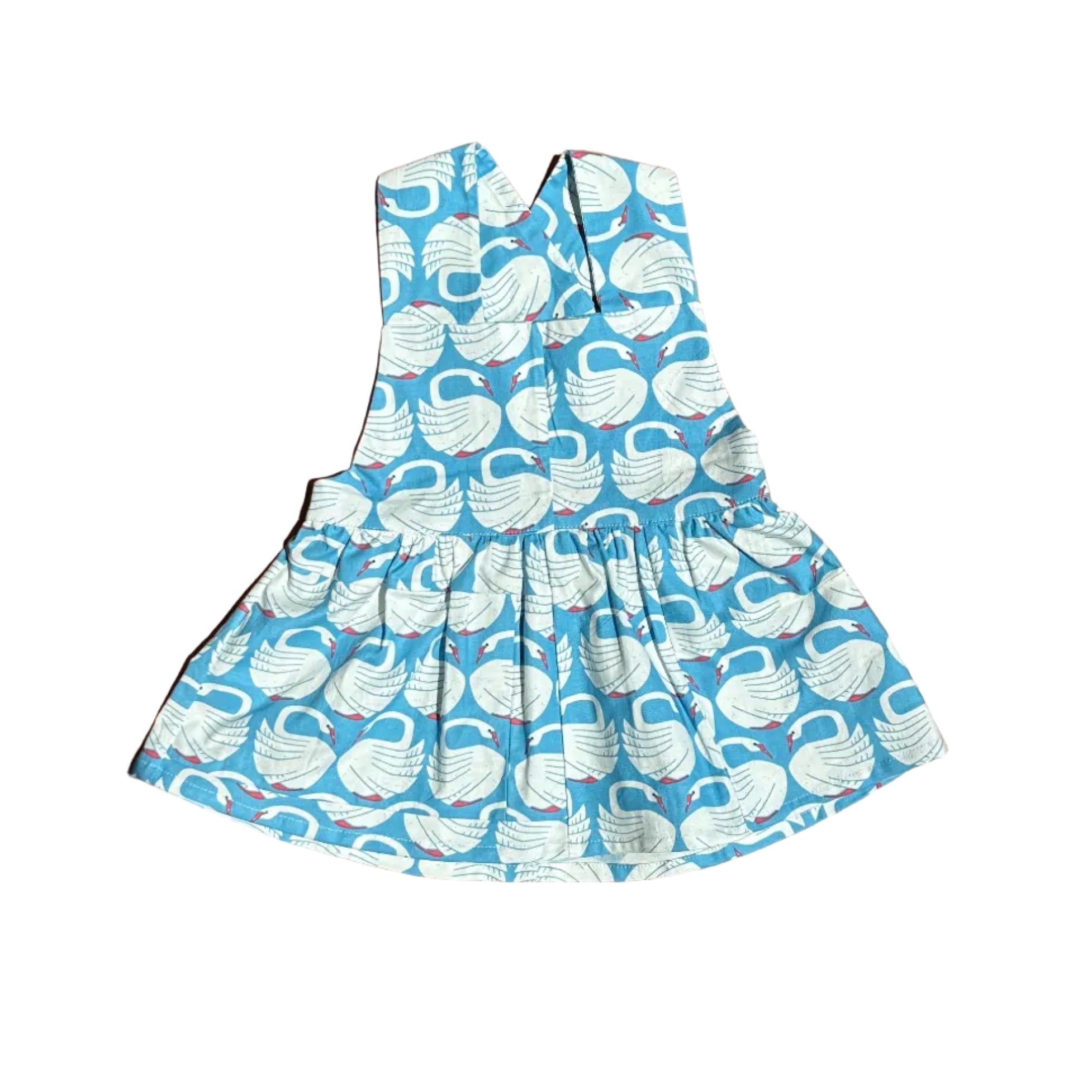 Pinafore | Loving Swans Patchwork