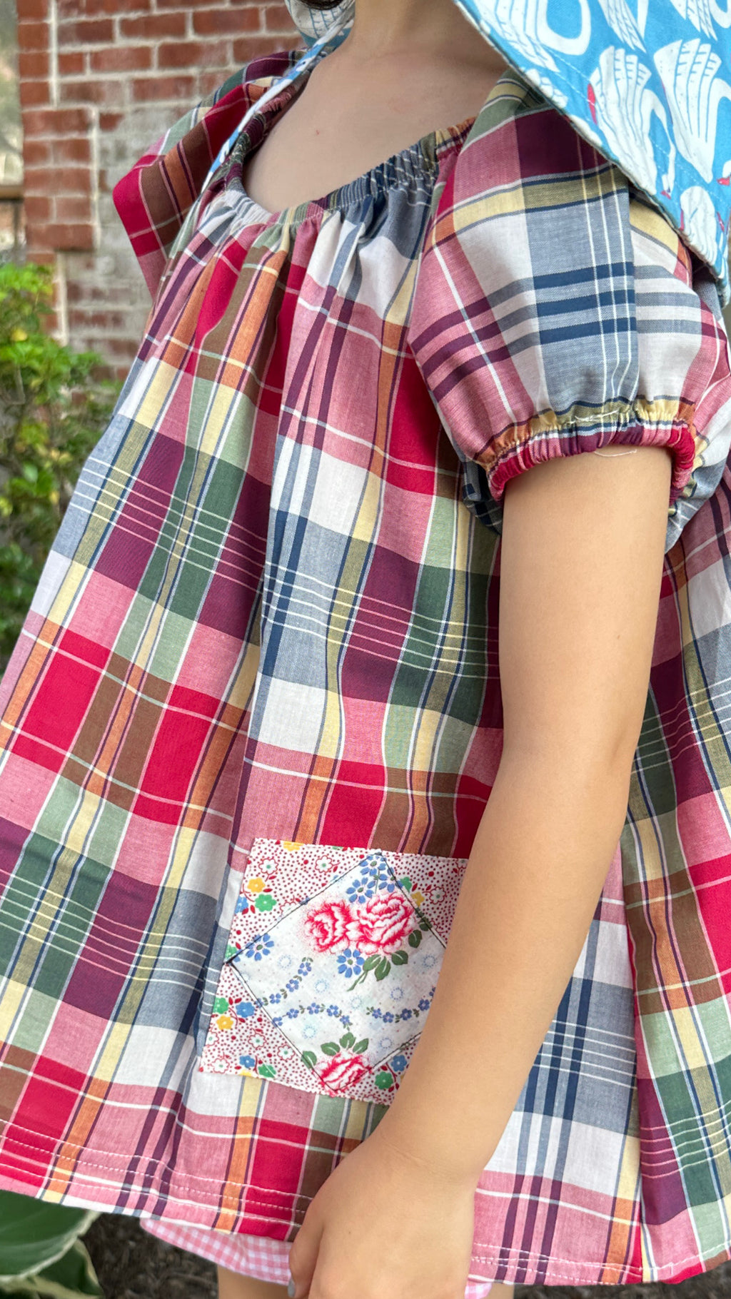 BokHee Blouse | RL Madras