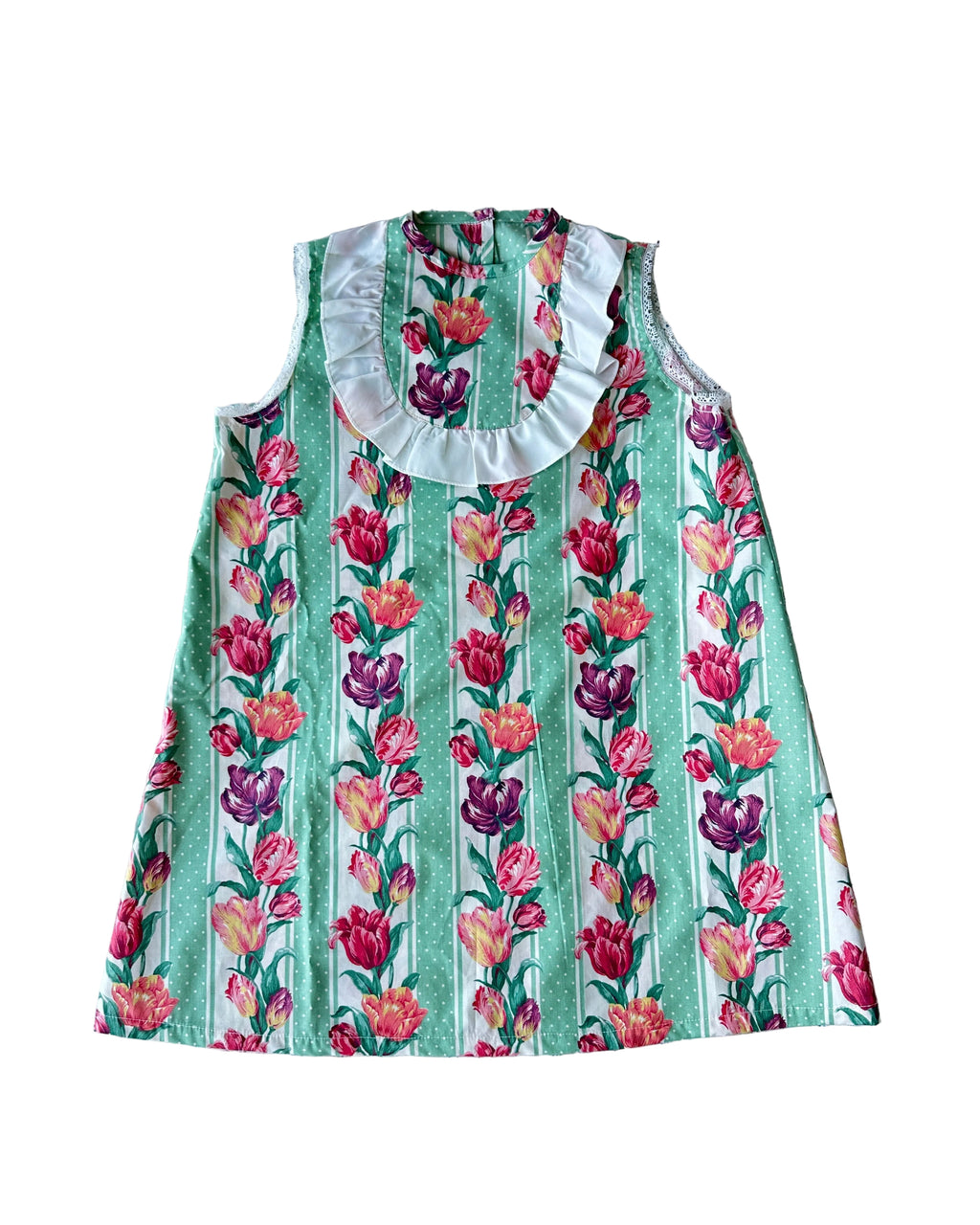Mal Soon Dress | Tulip Wallpaper