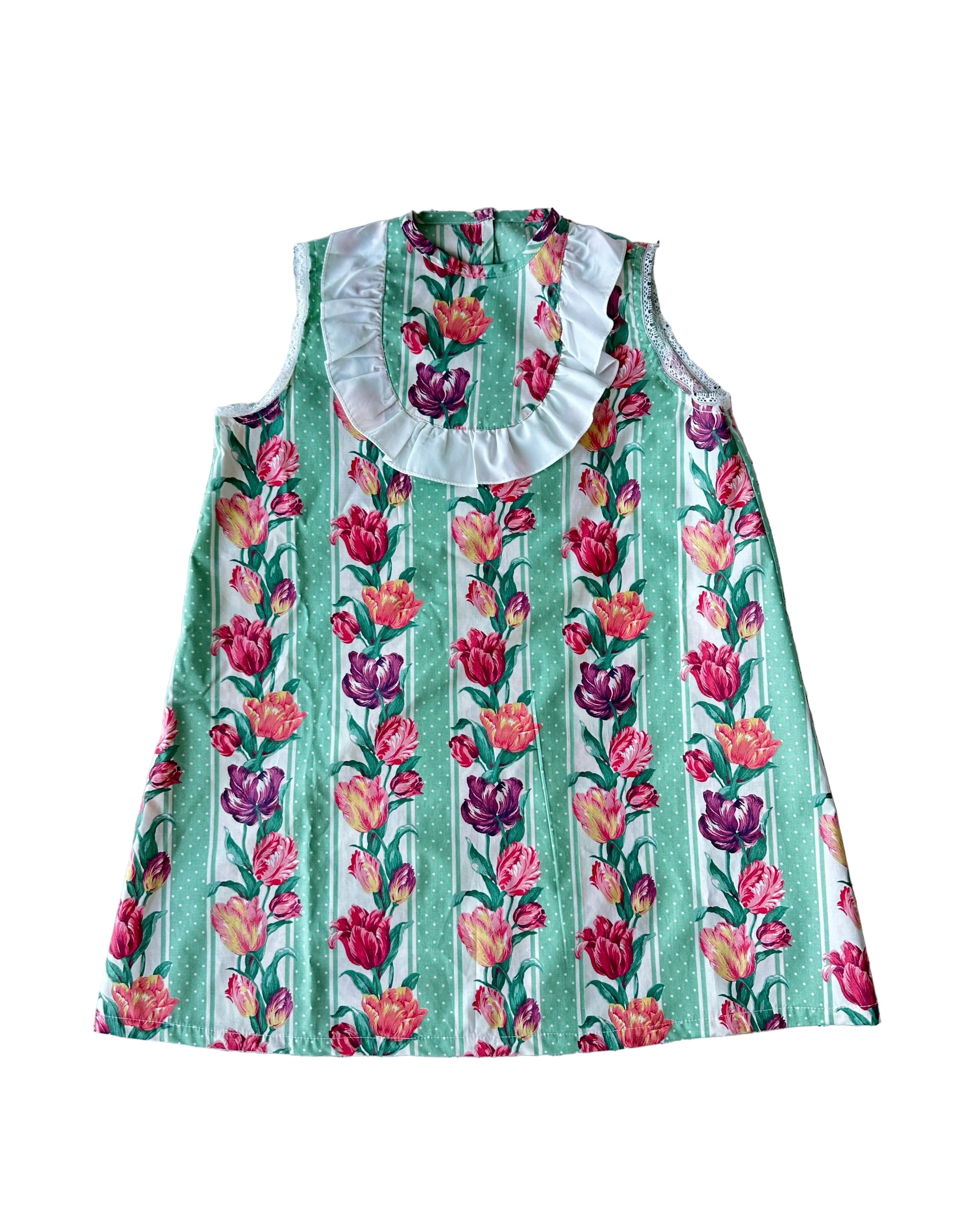 Mal Soon Dress | Tulip Wallpaper