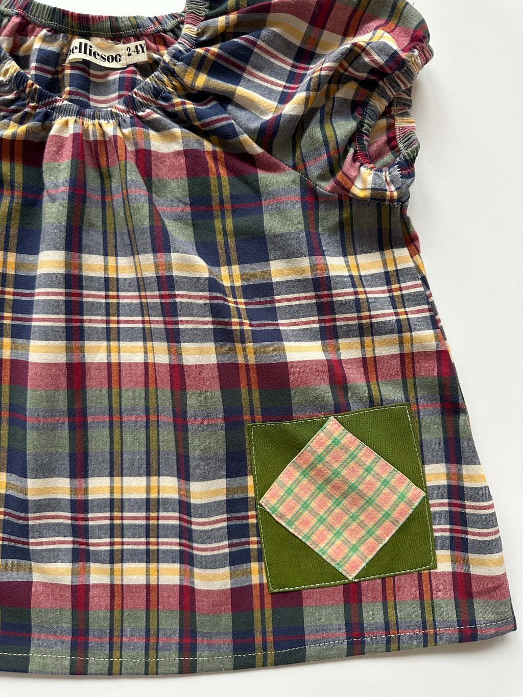 BokHee Blouse | RL Madras