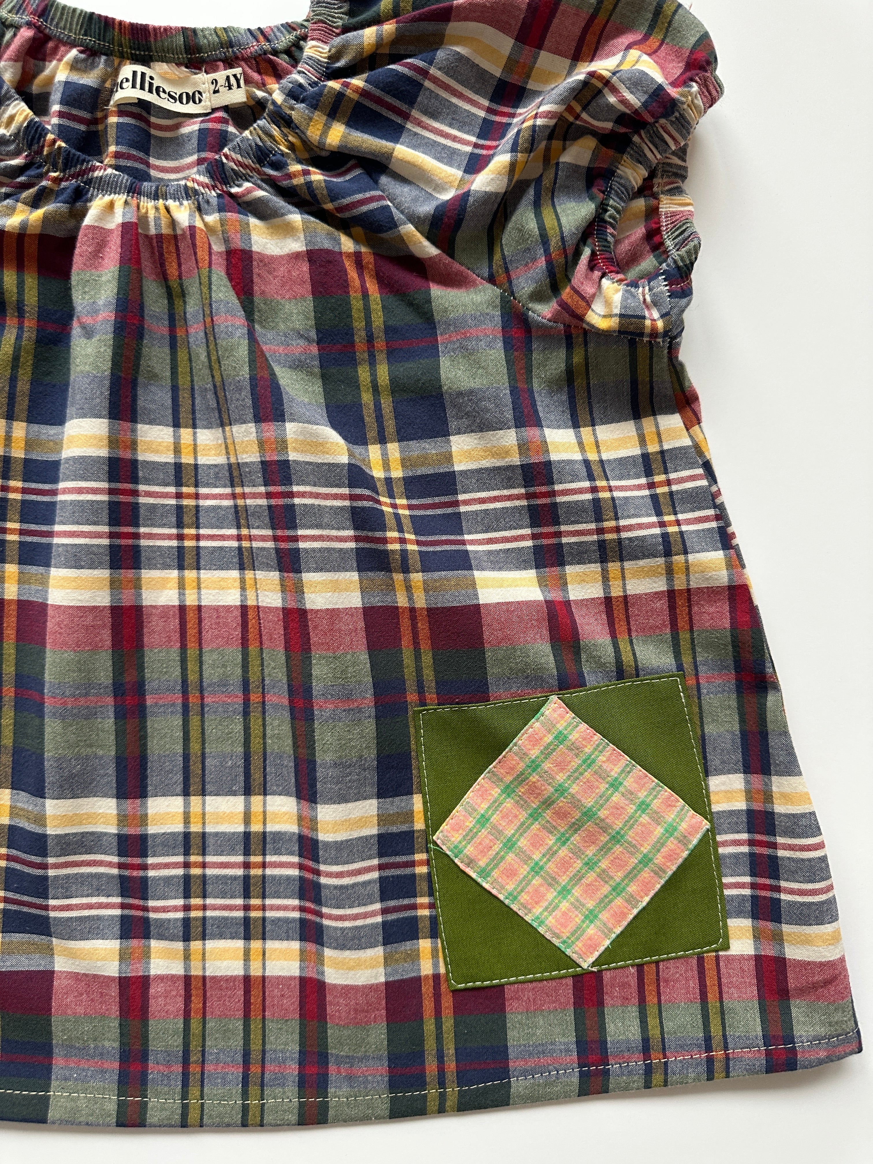 BokHee Blouse | RL Madras