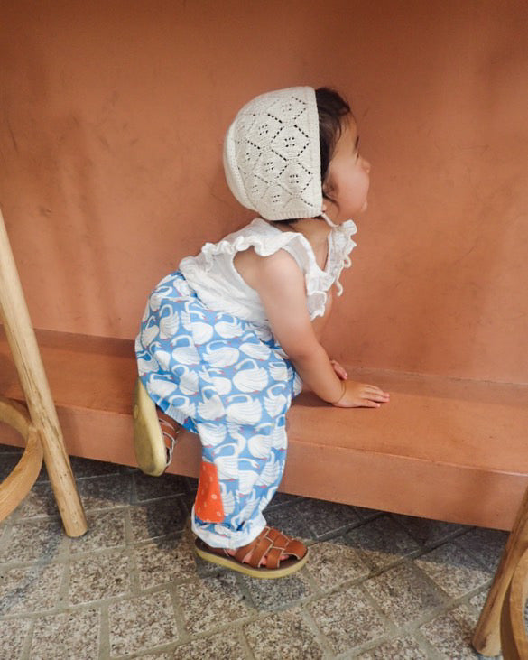 Gojengee Pants - Loving Swan