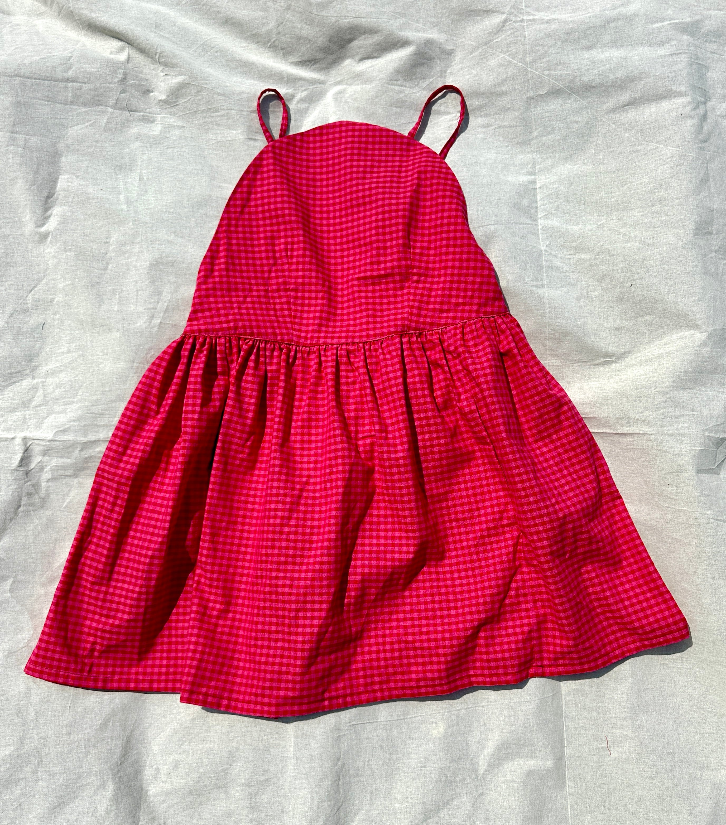 Mama Dome Dress