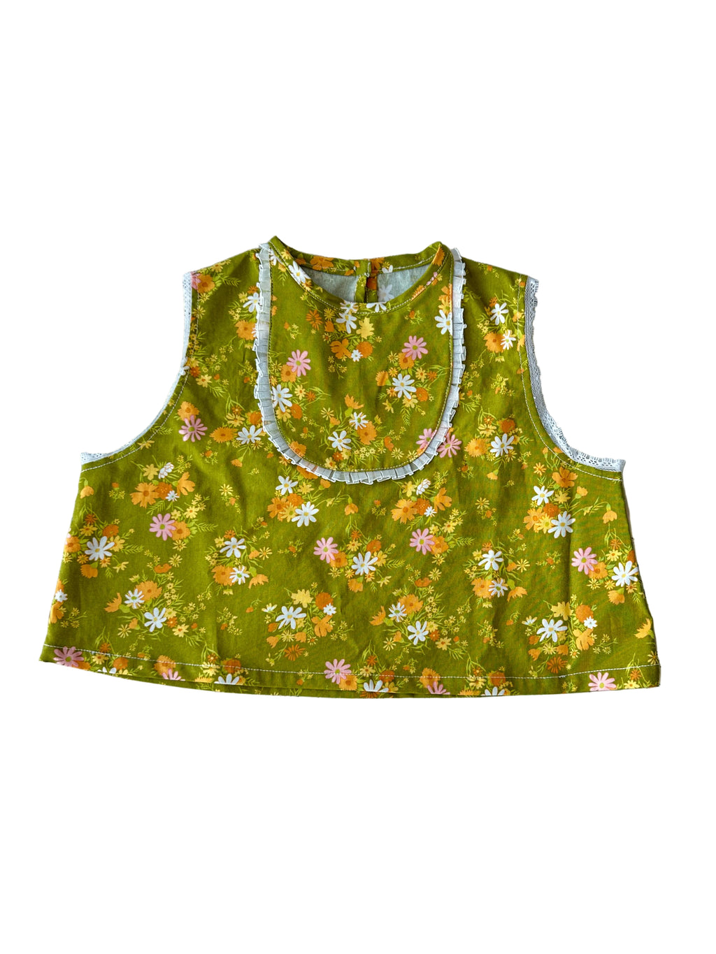 Mal Soon Top | Avocado Bouquet