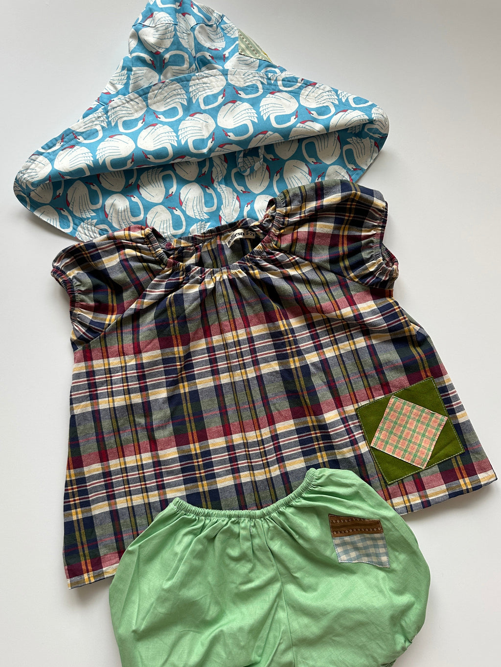 BokHee Blouse | RL Madras