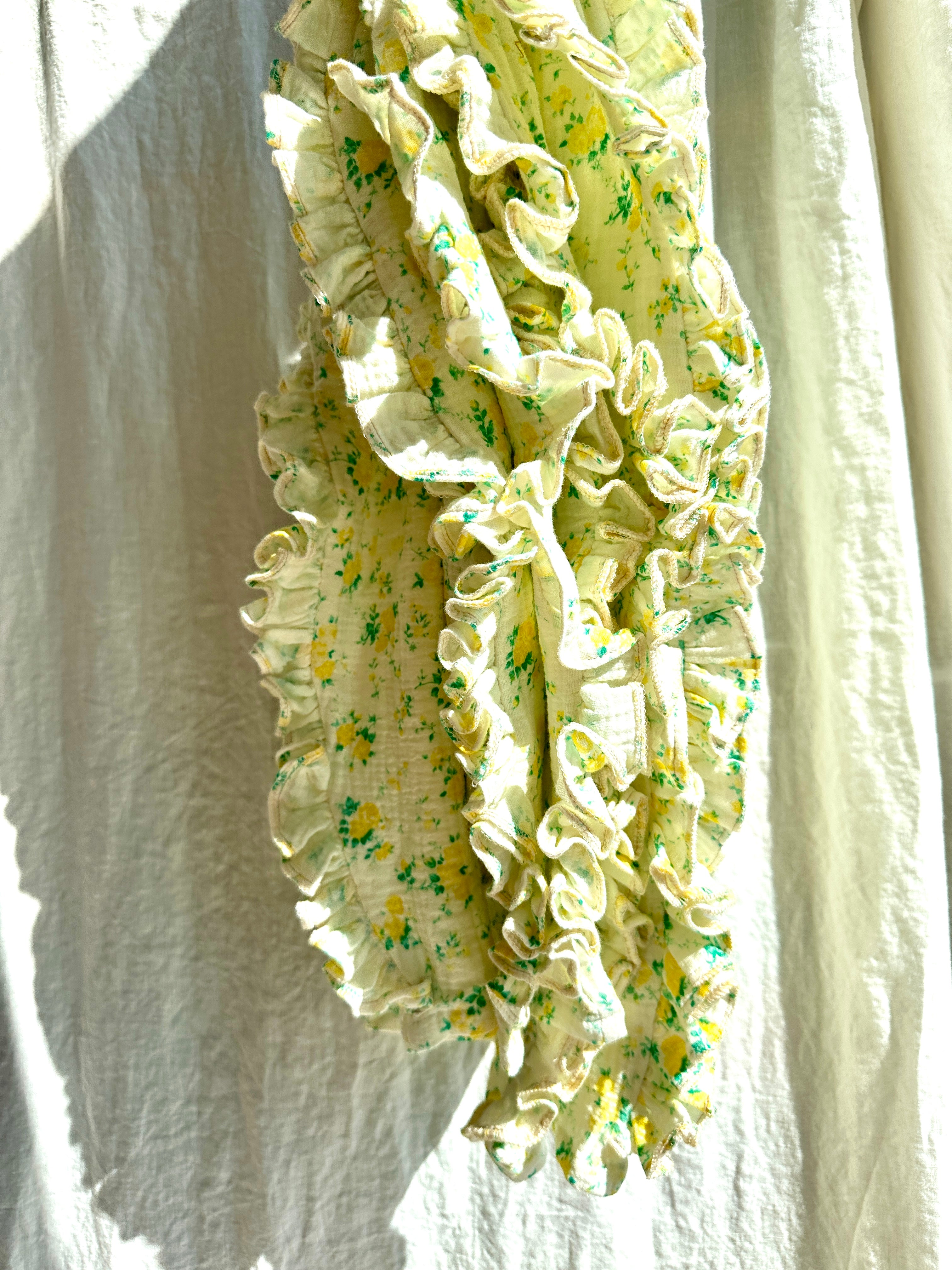 Gojengee Pants- Buttercup Ruffle