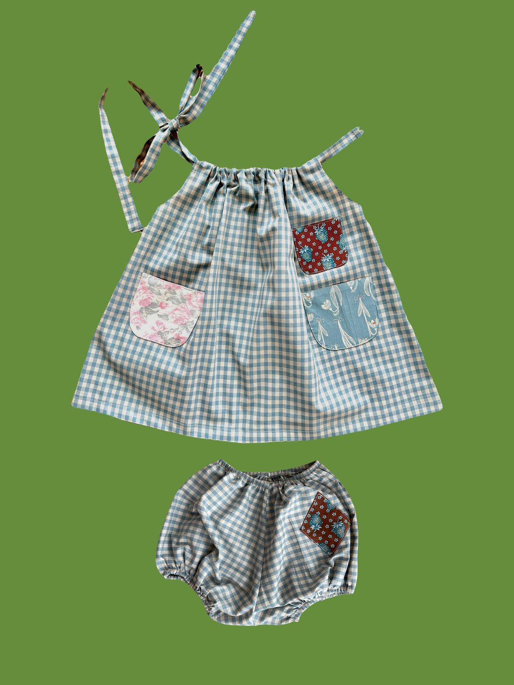 Draw String Dress