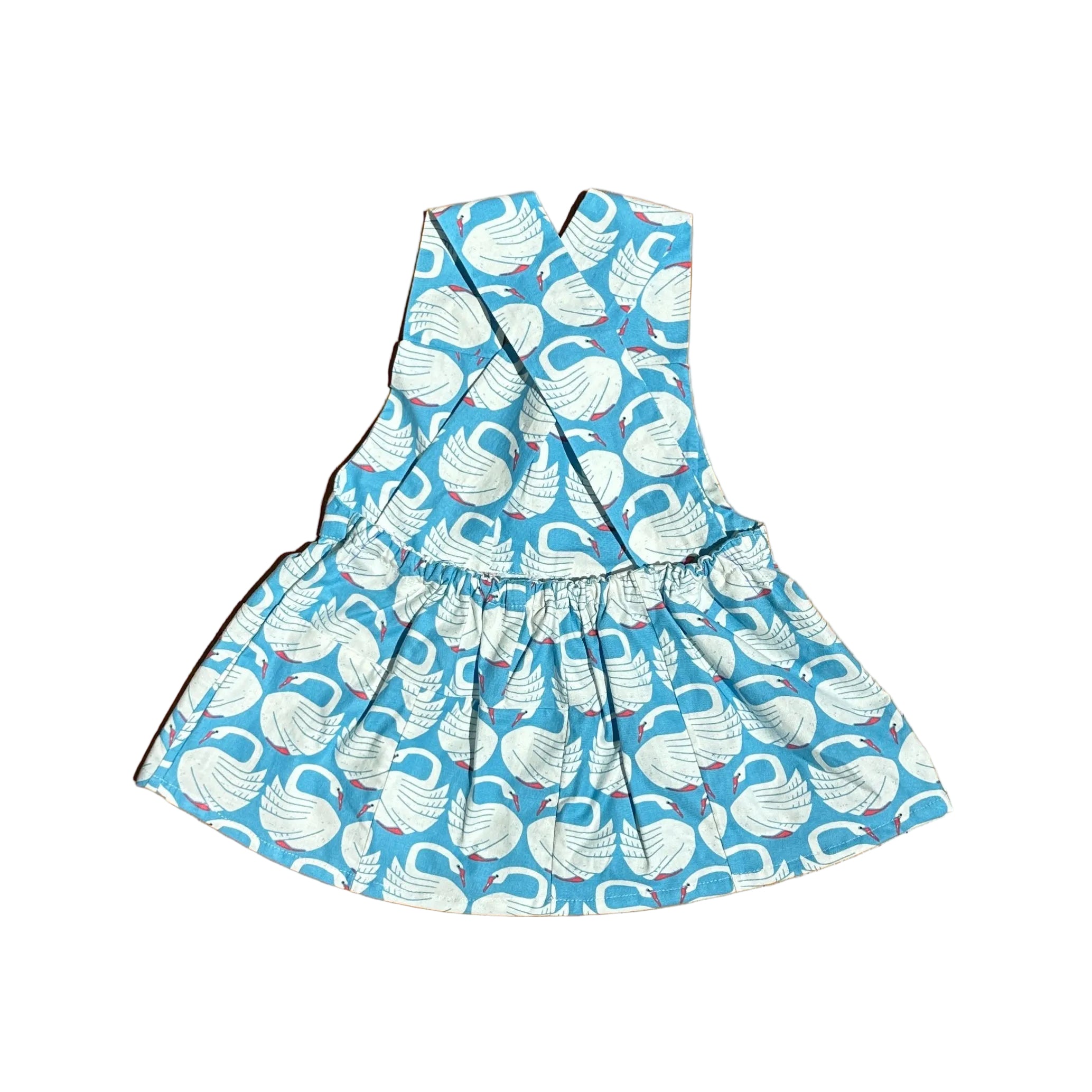 Pinafore | Loving Swans Patchwork