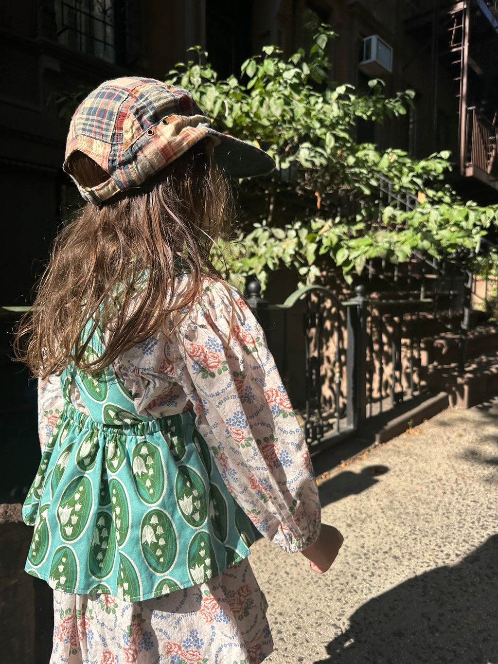 Pinafore | Lily of the Valley