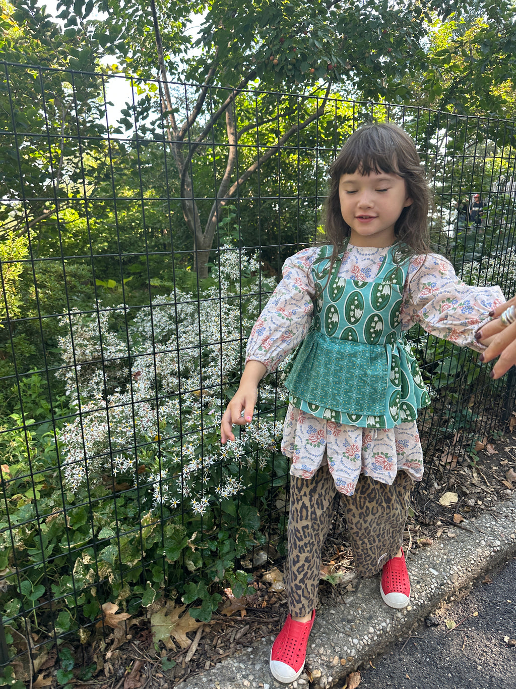 Pinafore | Lily of the Valley