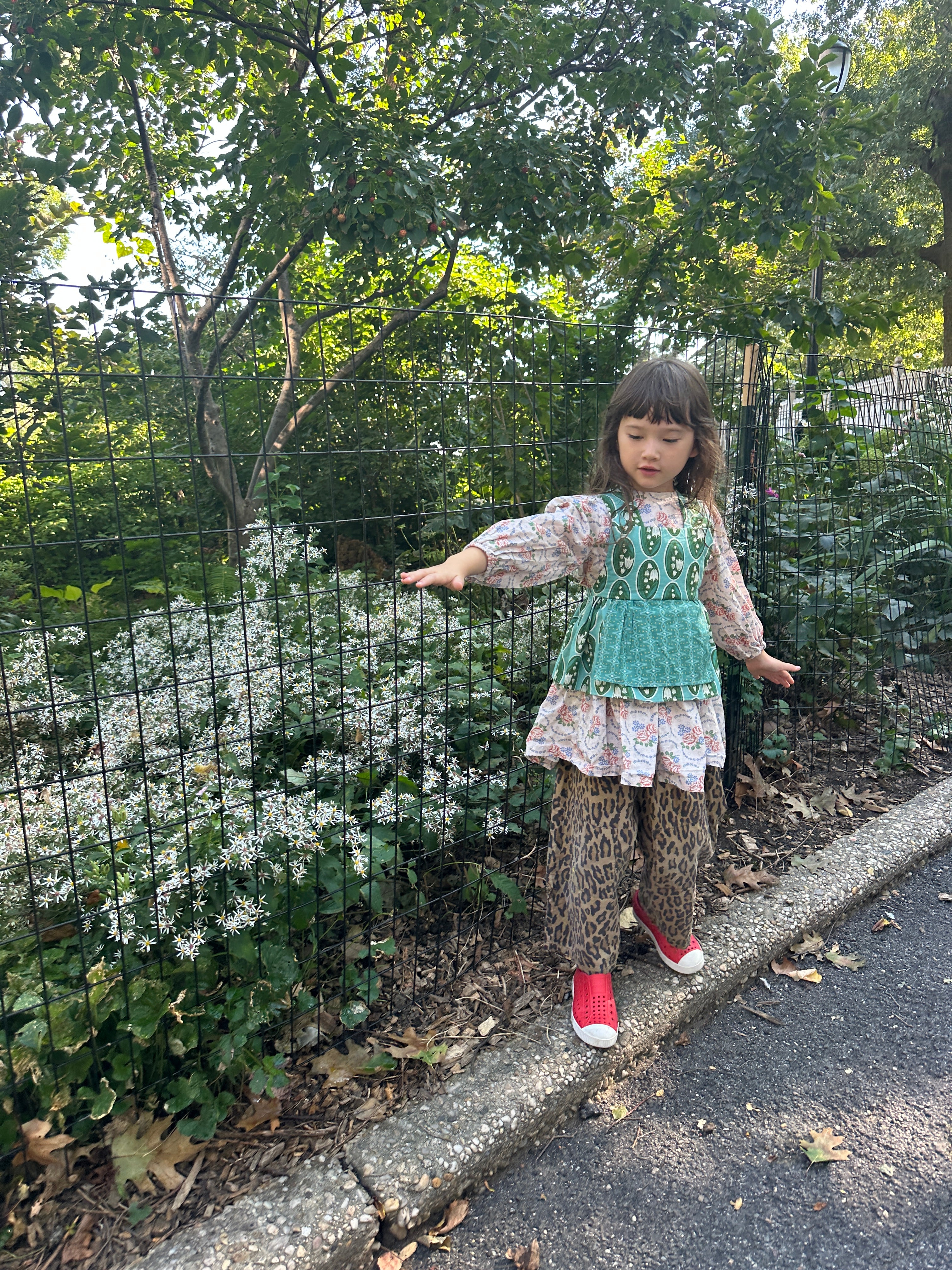Pinafore | Lily of the Valley
