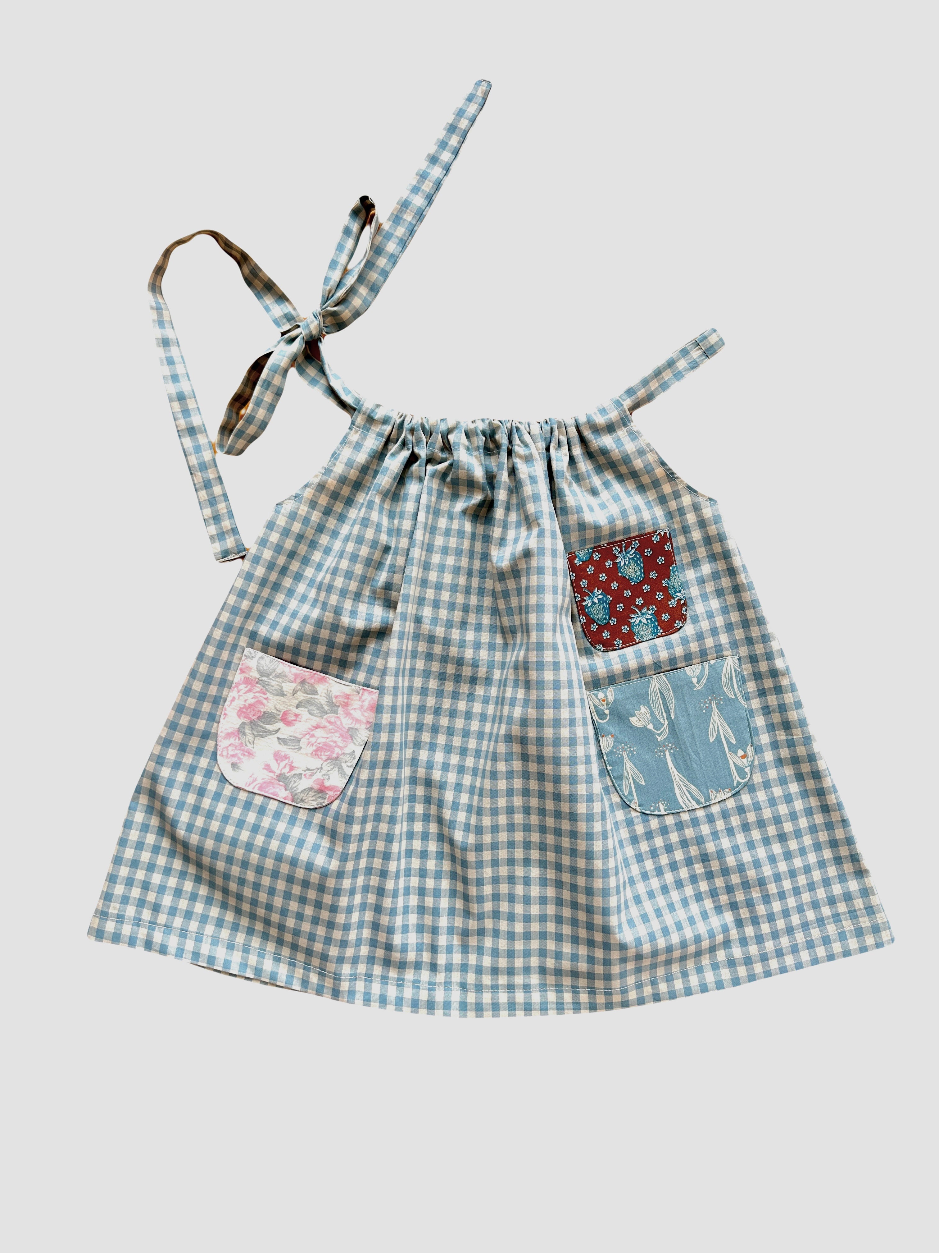 Draw String Dress