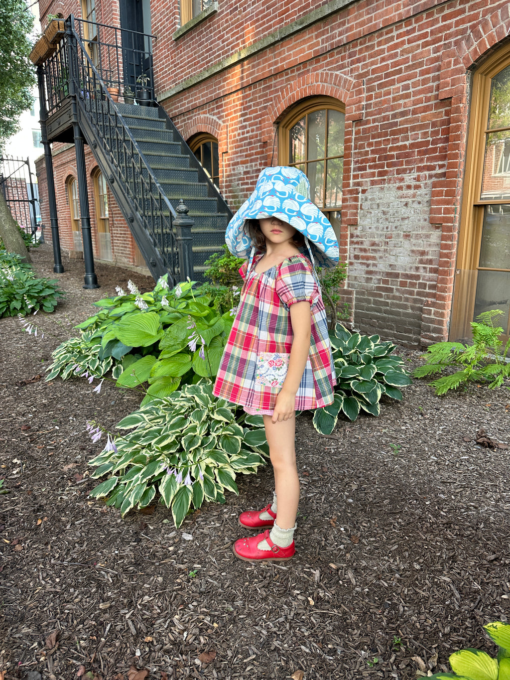 BokHee Blouse | RL Madras