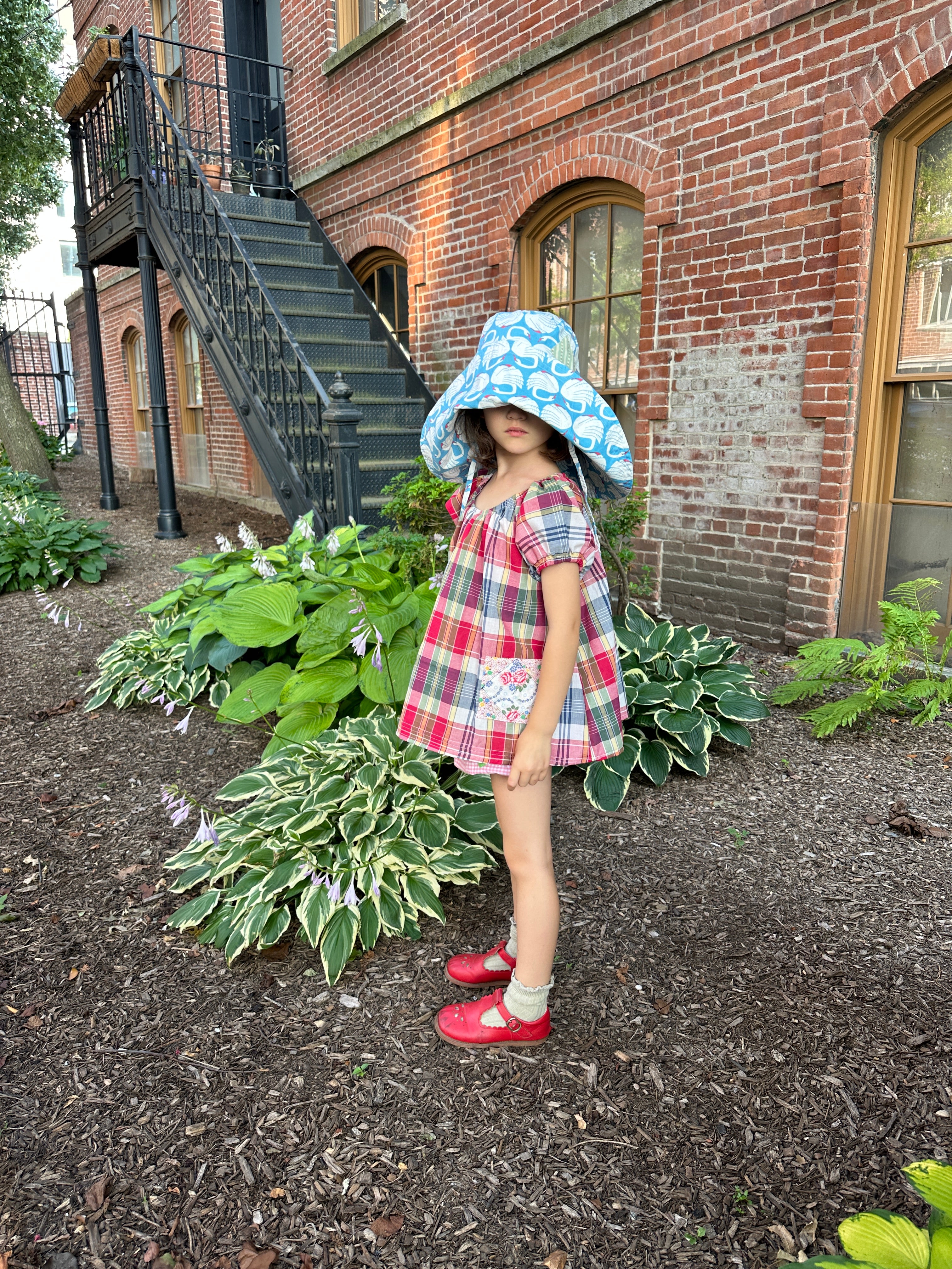 BokHee Blouse | RL Madras