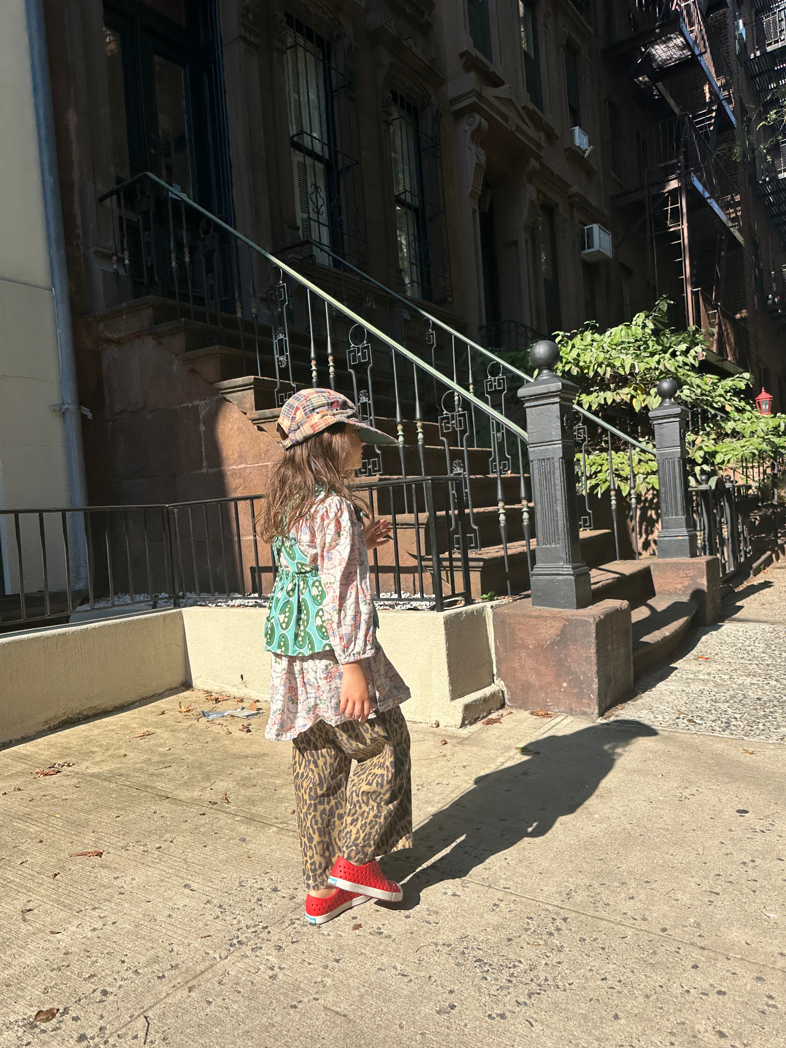 Pinafore | Lily of the Valley