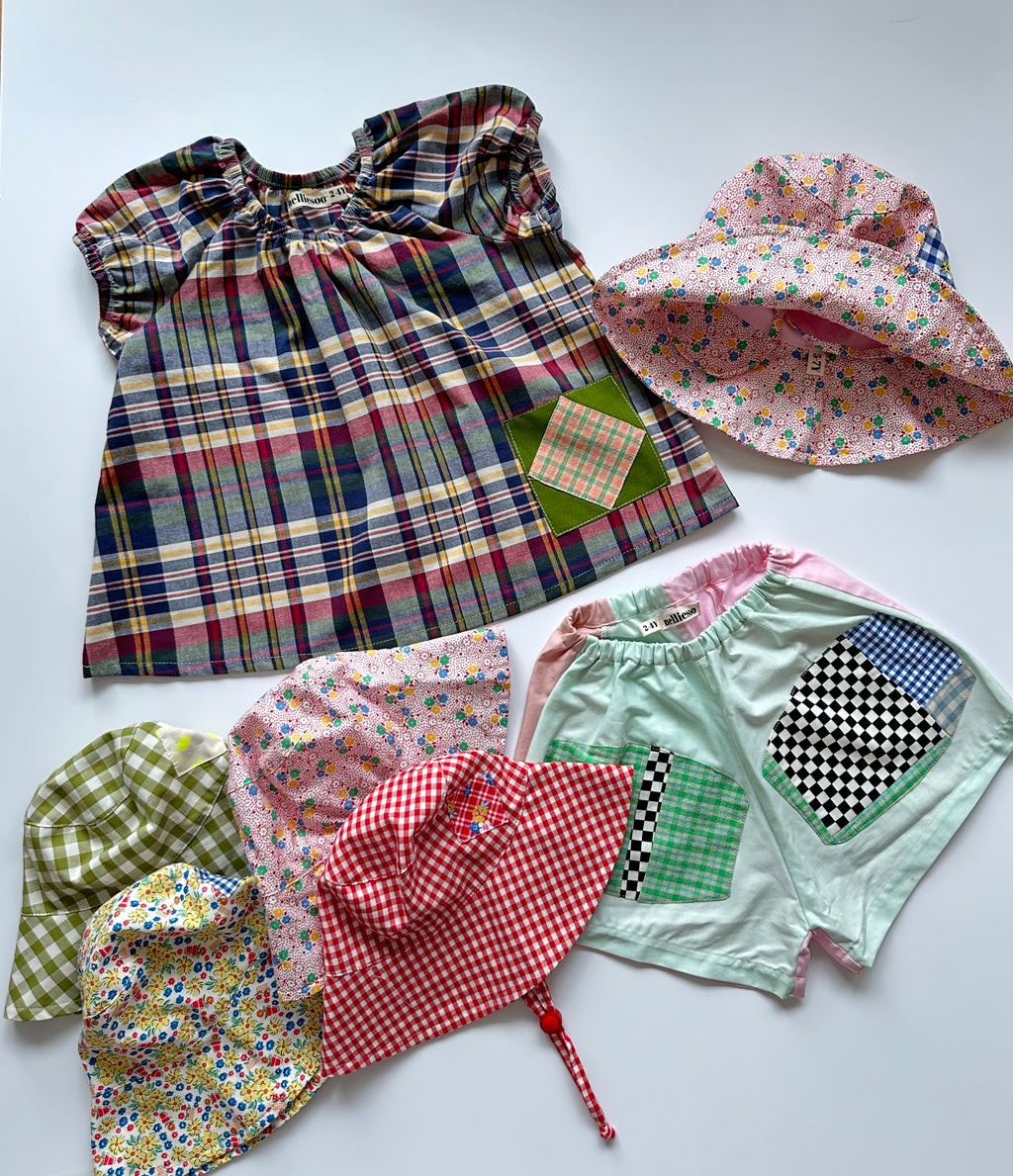 BokHee Blouse | RL Madras