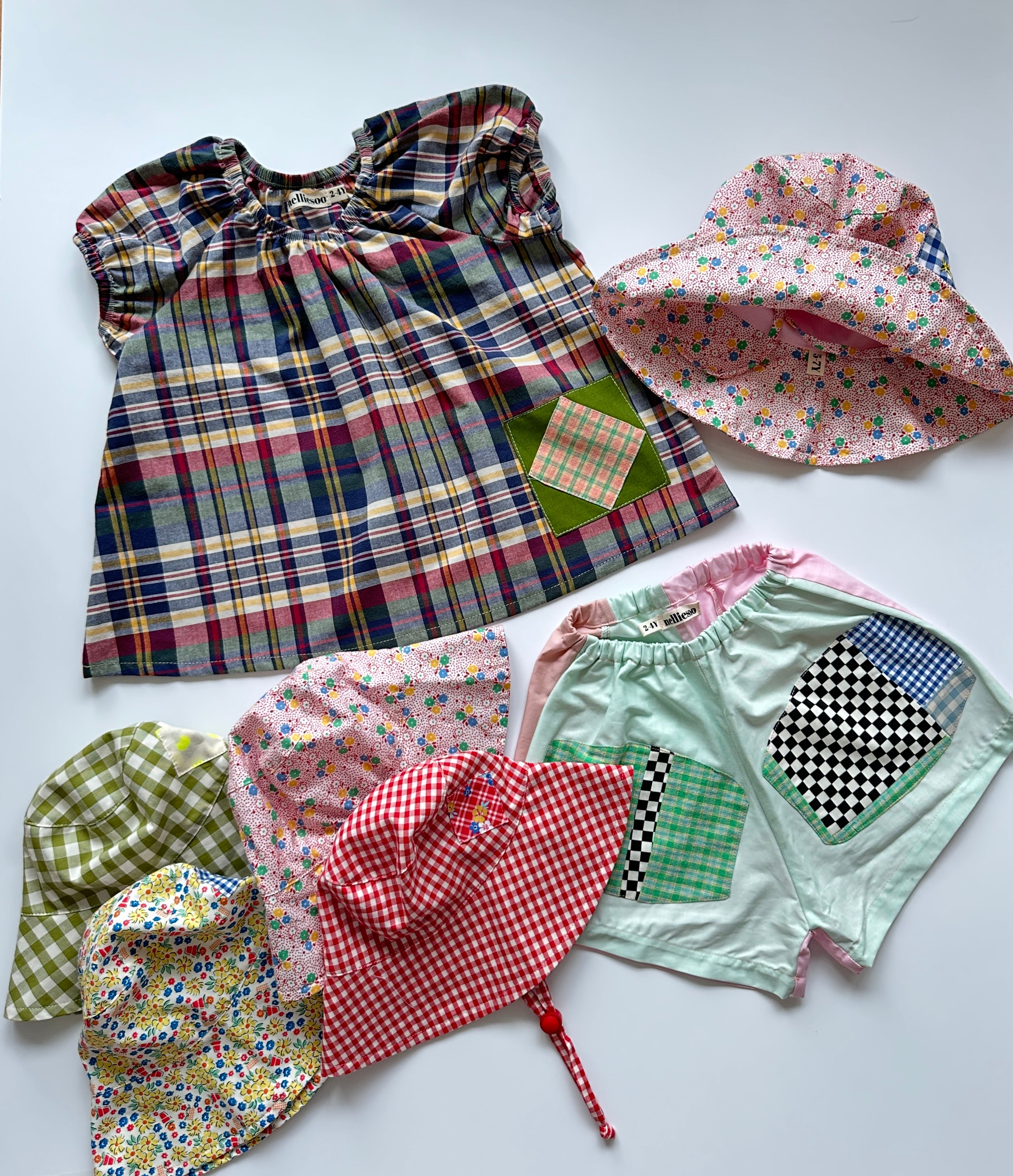 BokHee Blouse | RL Madras