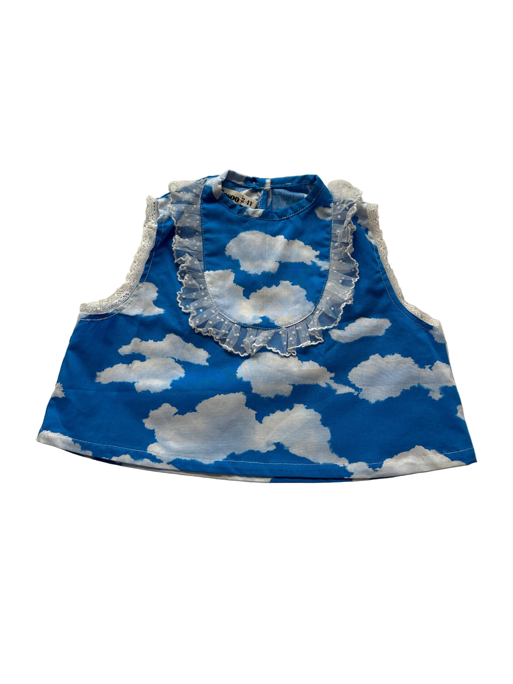 Mal Soon Top | Cloud lovers