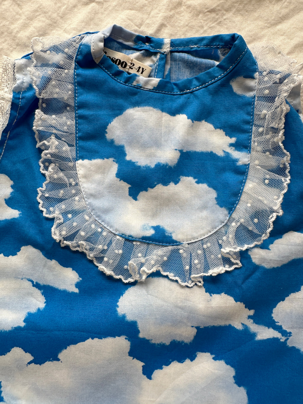Mal Soon Top | Cloud lovers