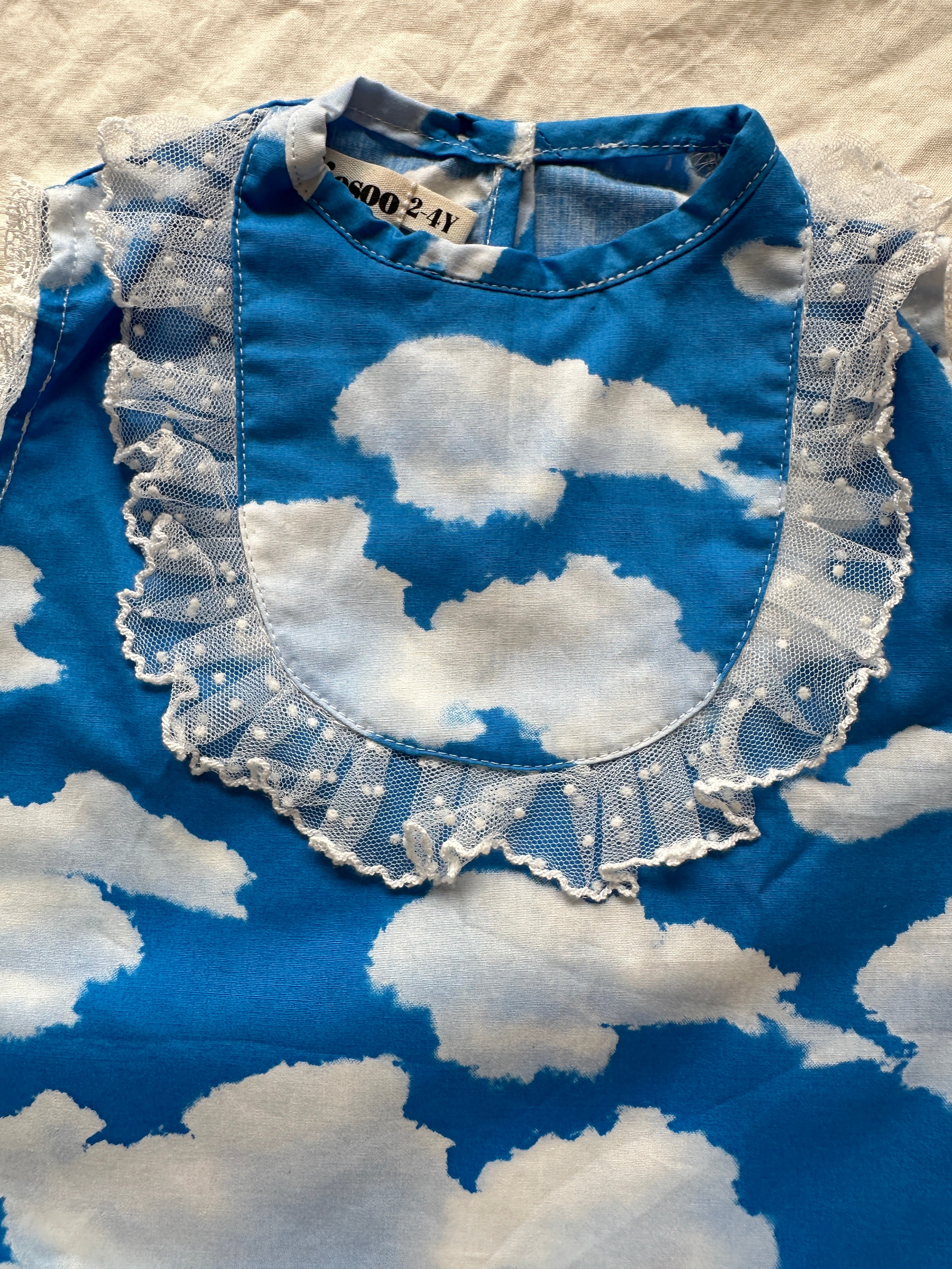 Mal Soon Top | Cloud lovers