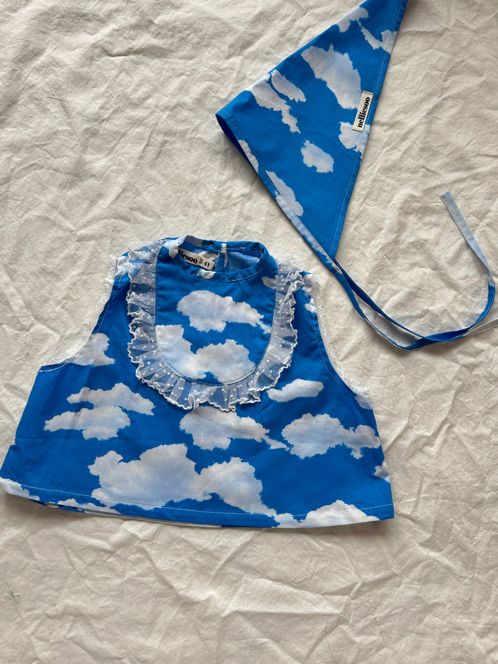 Mal Soon Top | Cloud lovers