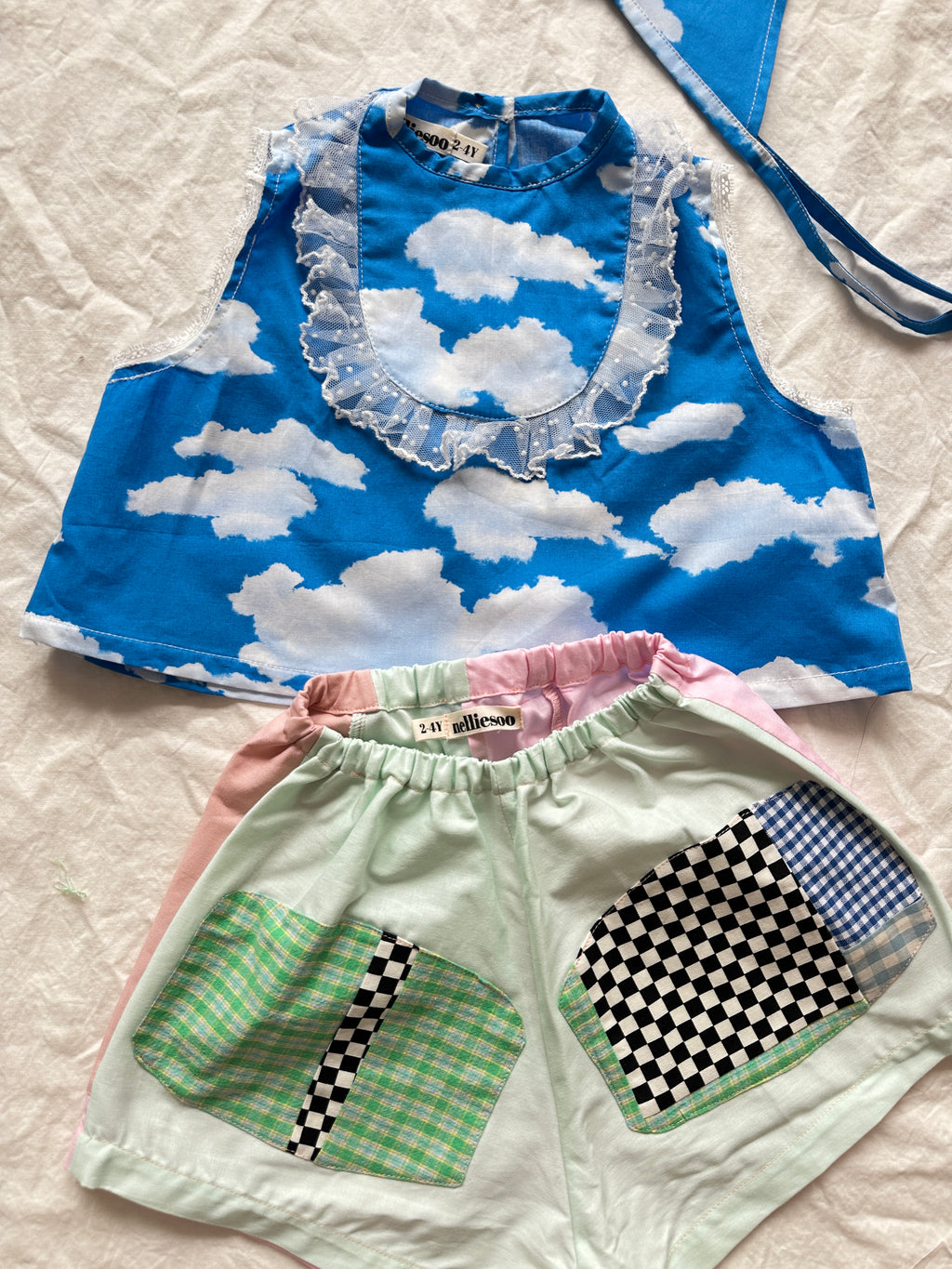 Mal Soon Top | Cloud lovers