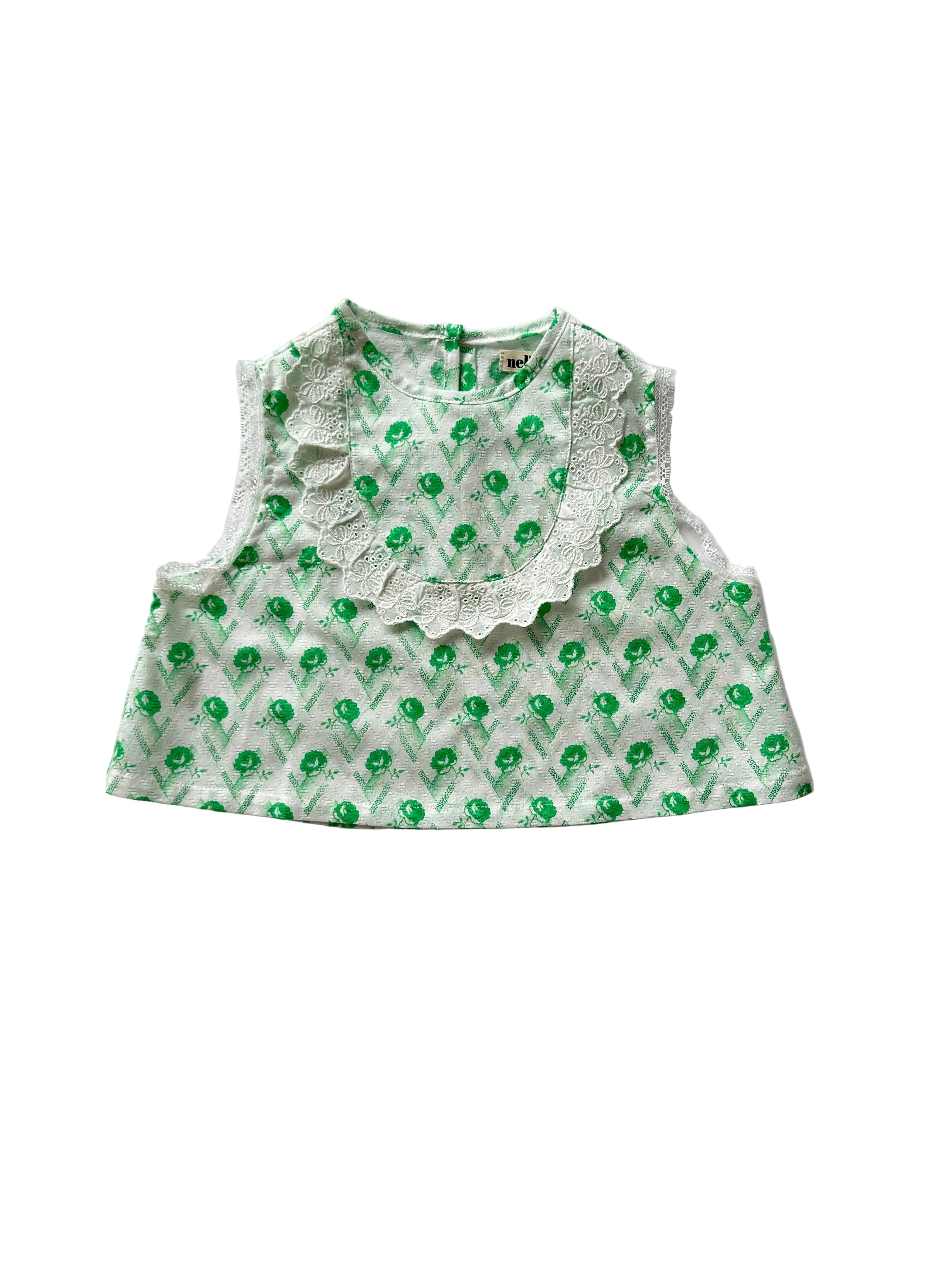 Mal Soon Top | Neon Rose