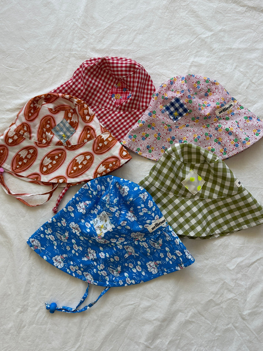 BoonYi Hat | Assorted Prints