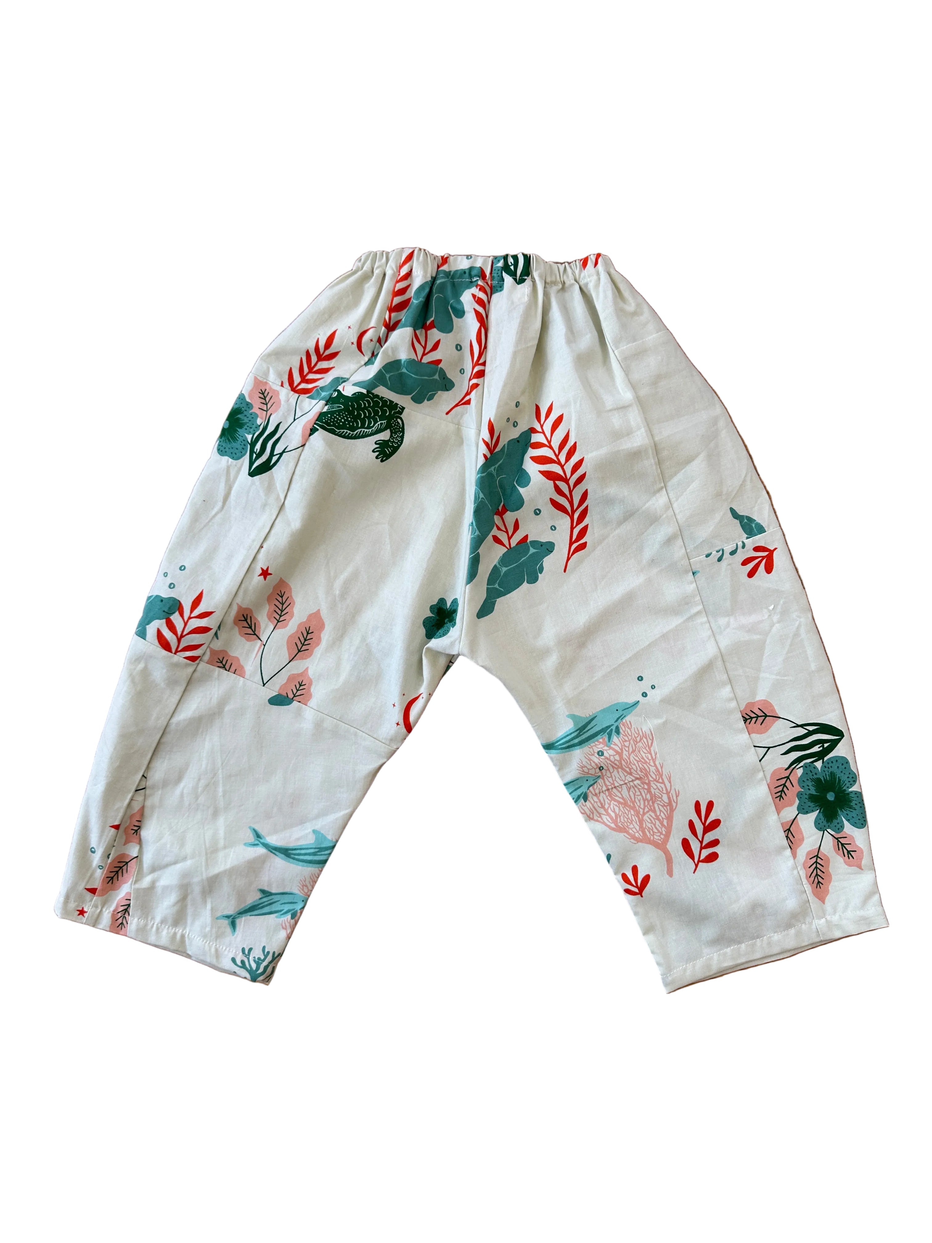 Gojengee Pants - Manatee