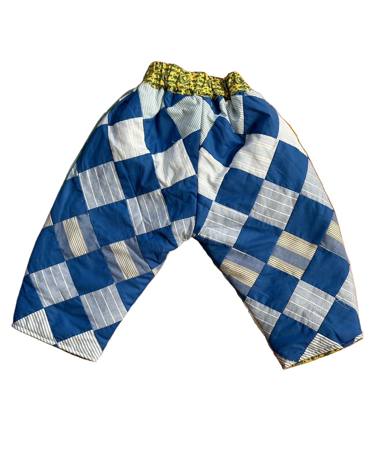 Quilt Gojengee Pants- mixed