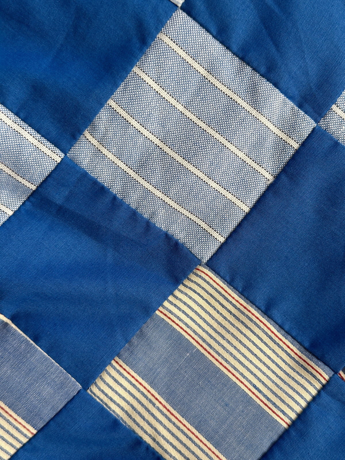 Quilt Gojengee Pants- mixed
