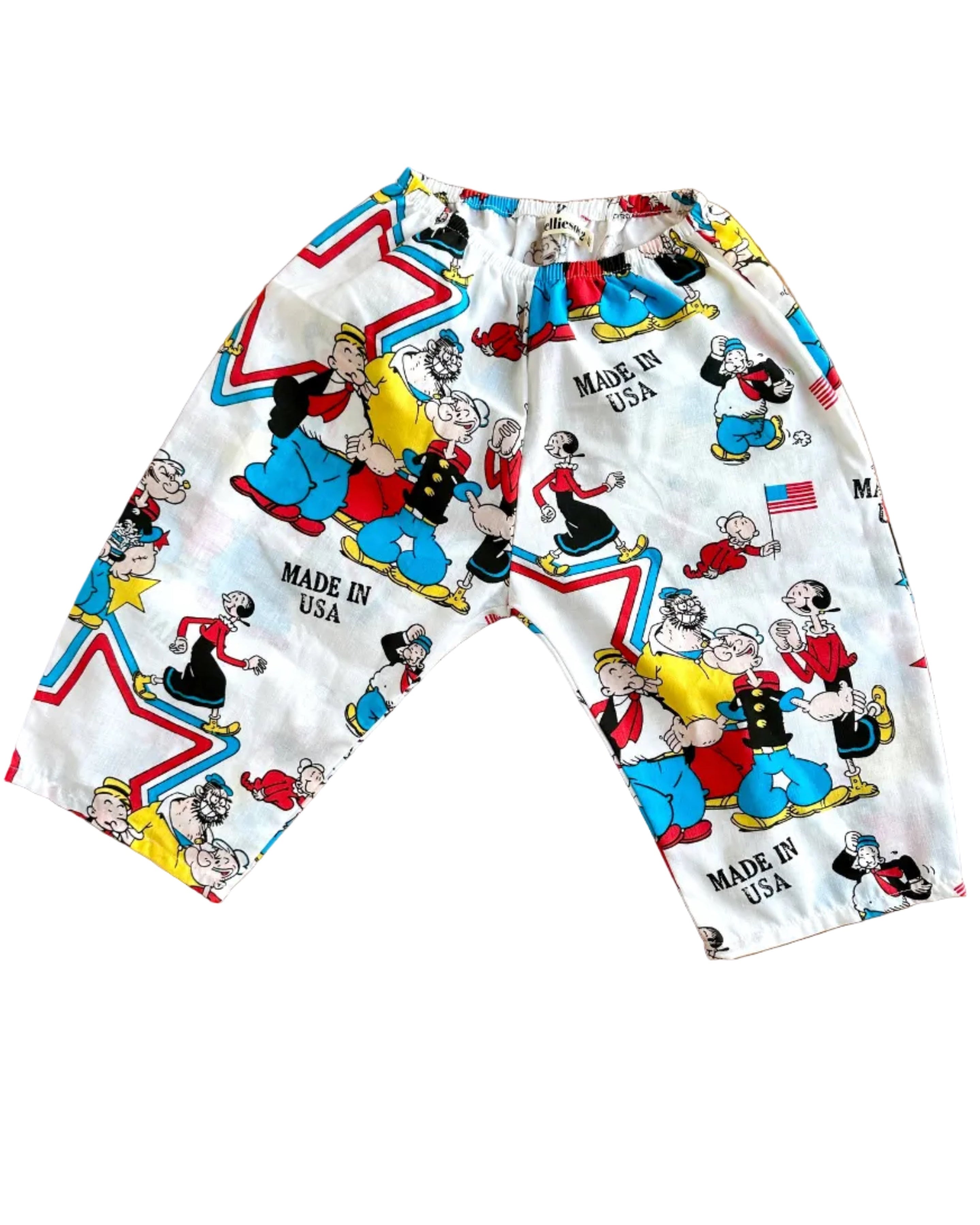 Gojengee Pant -Popeyes