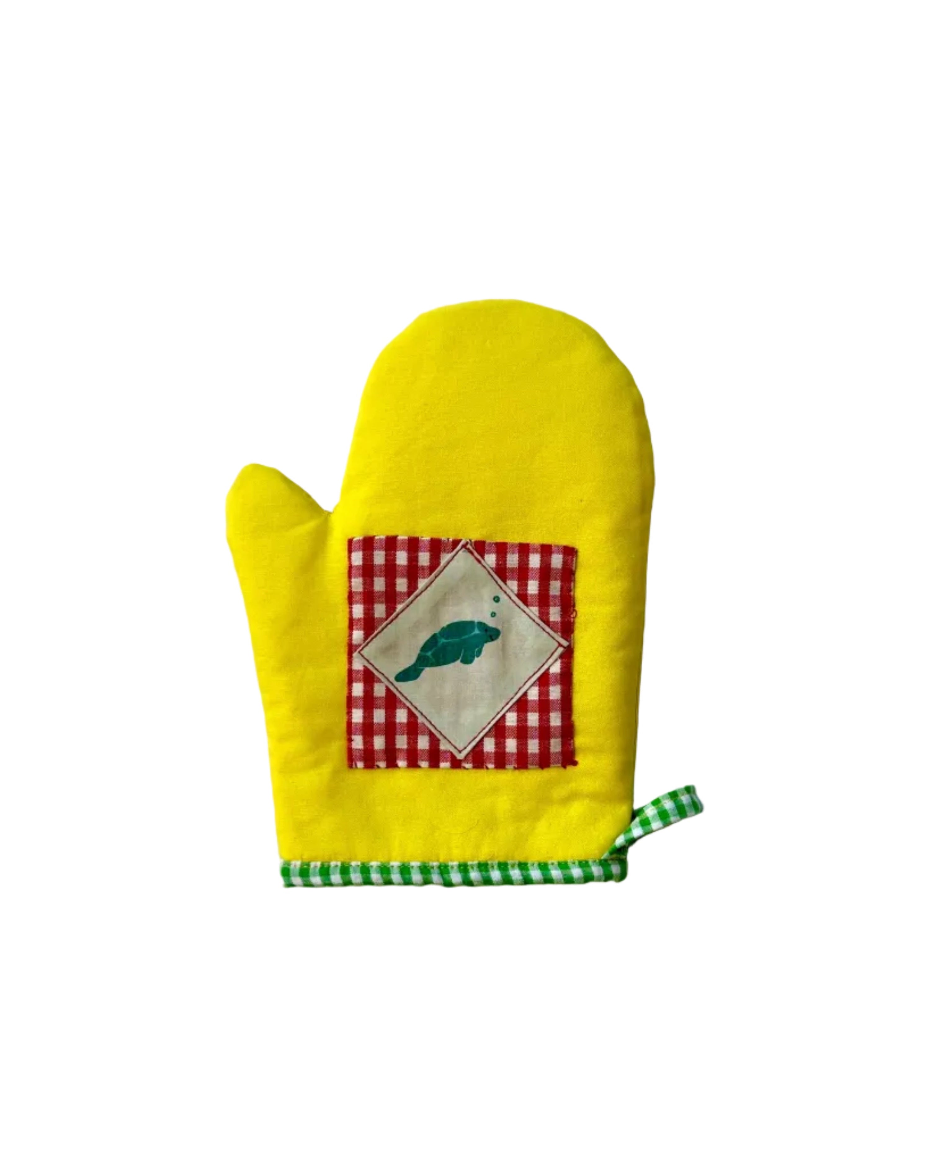 Mini Toy Oven Mitt for Kids