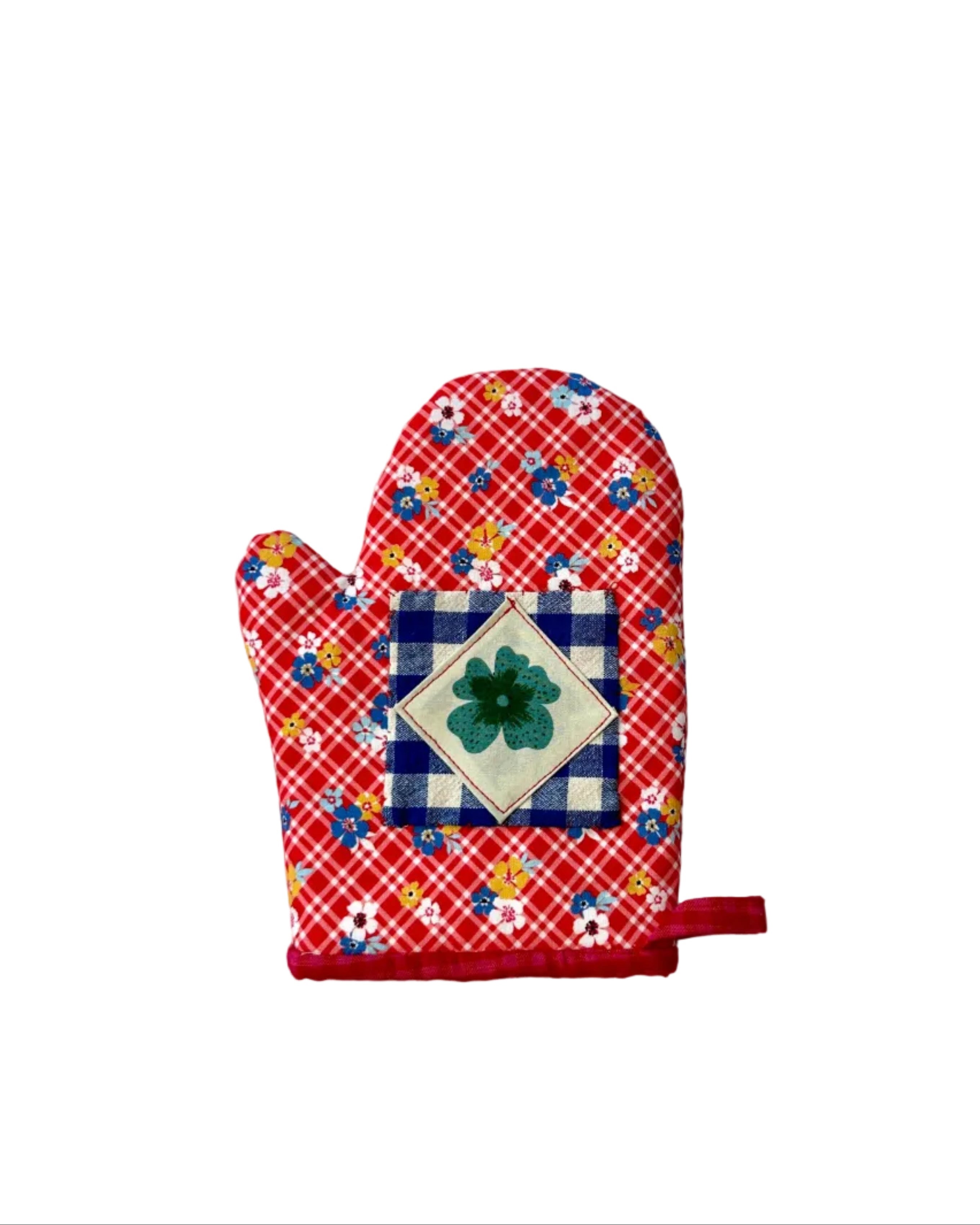 Mini Toy Oven Mitt for Kids