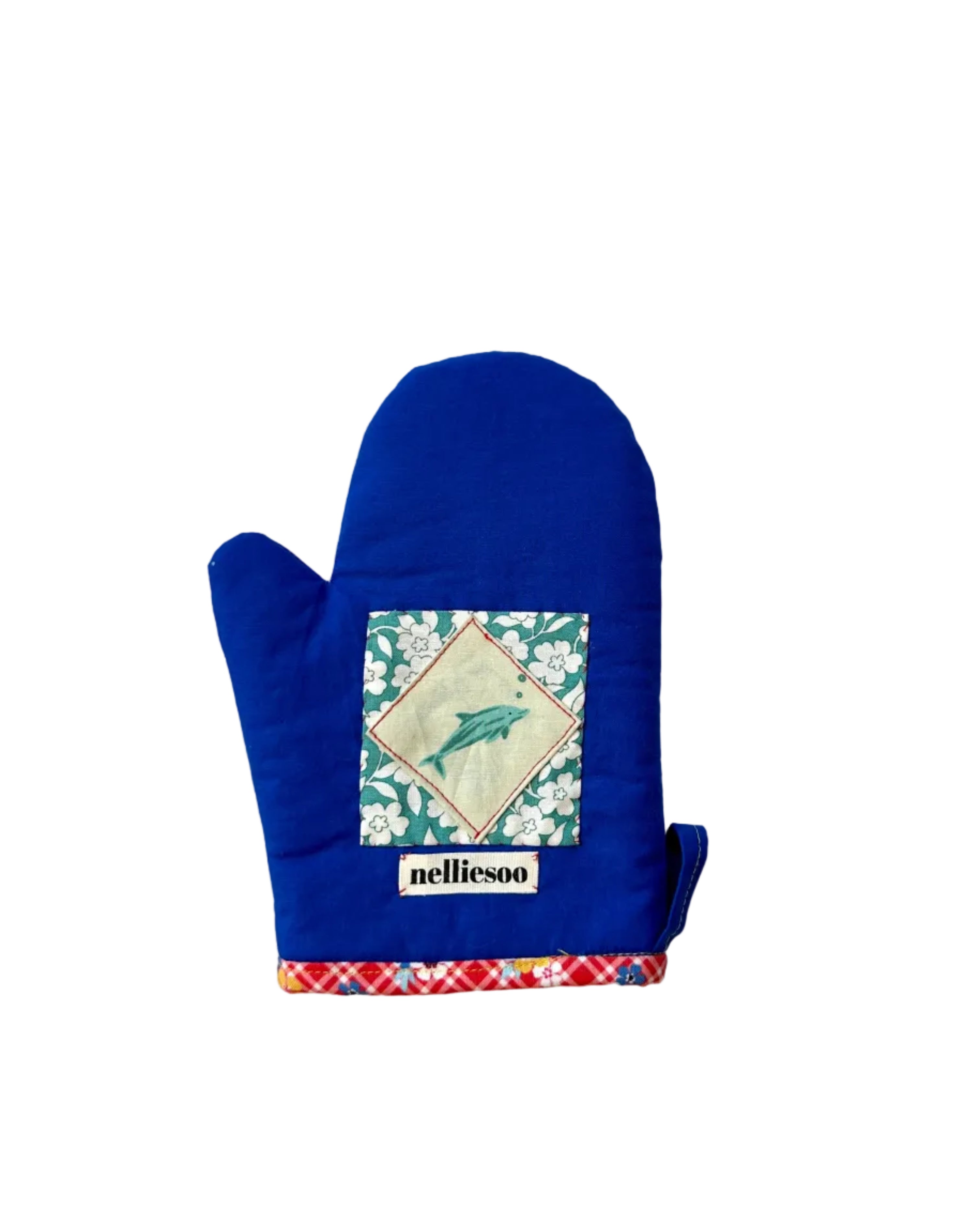 Mini Toy Oven Mitt for Kids