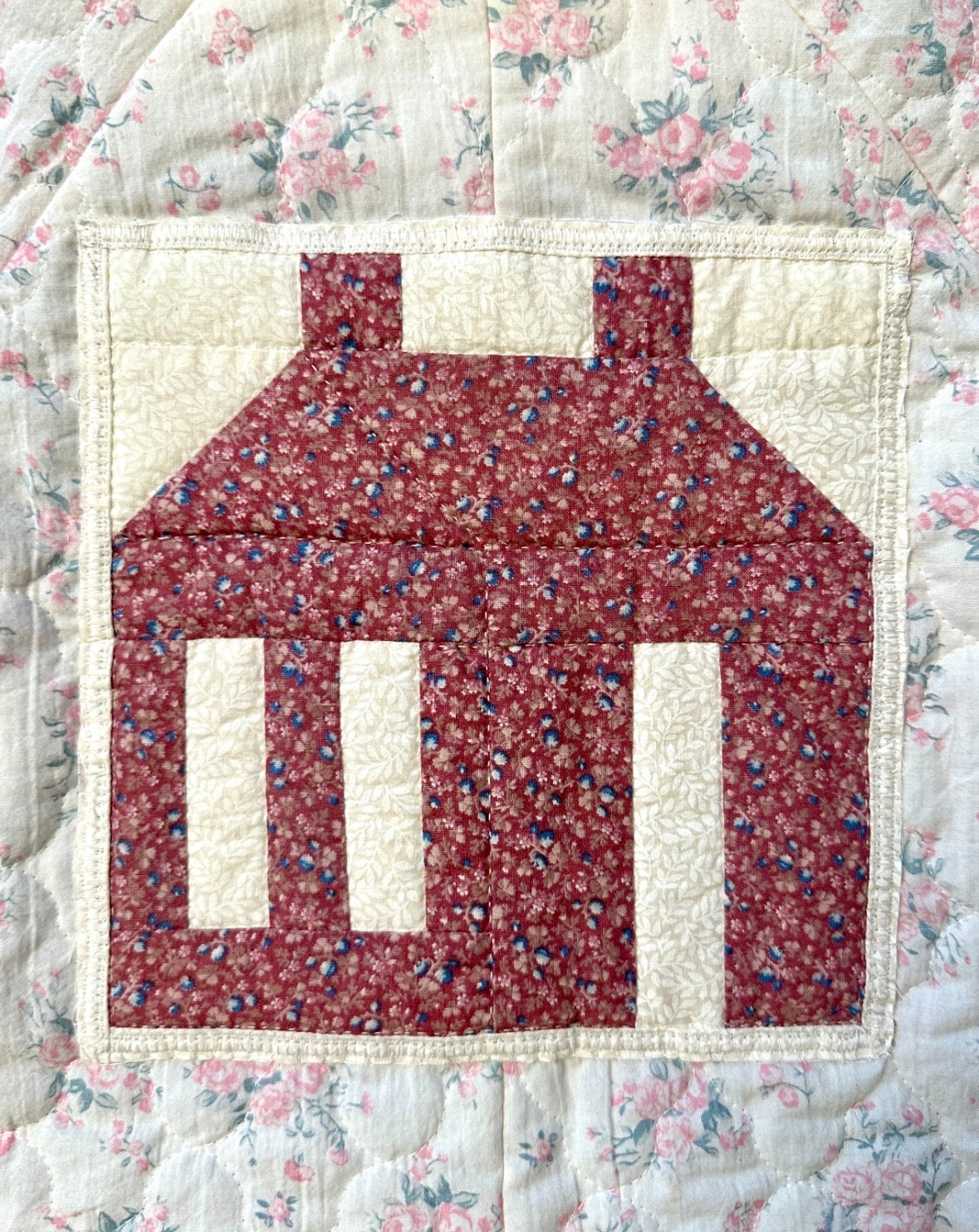 Quilt Jackets- Diana Rose (sample sale)